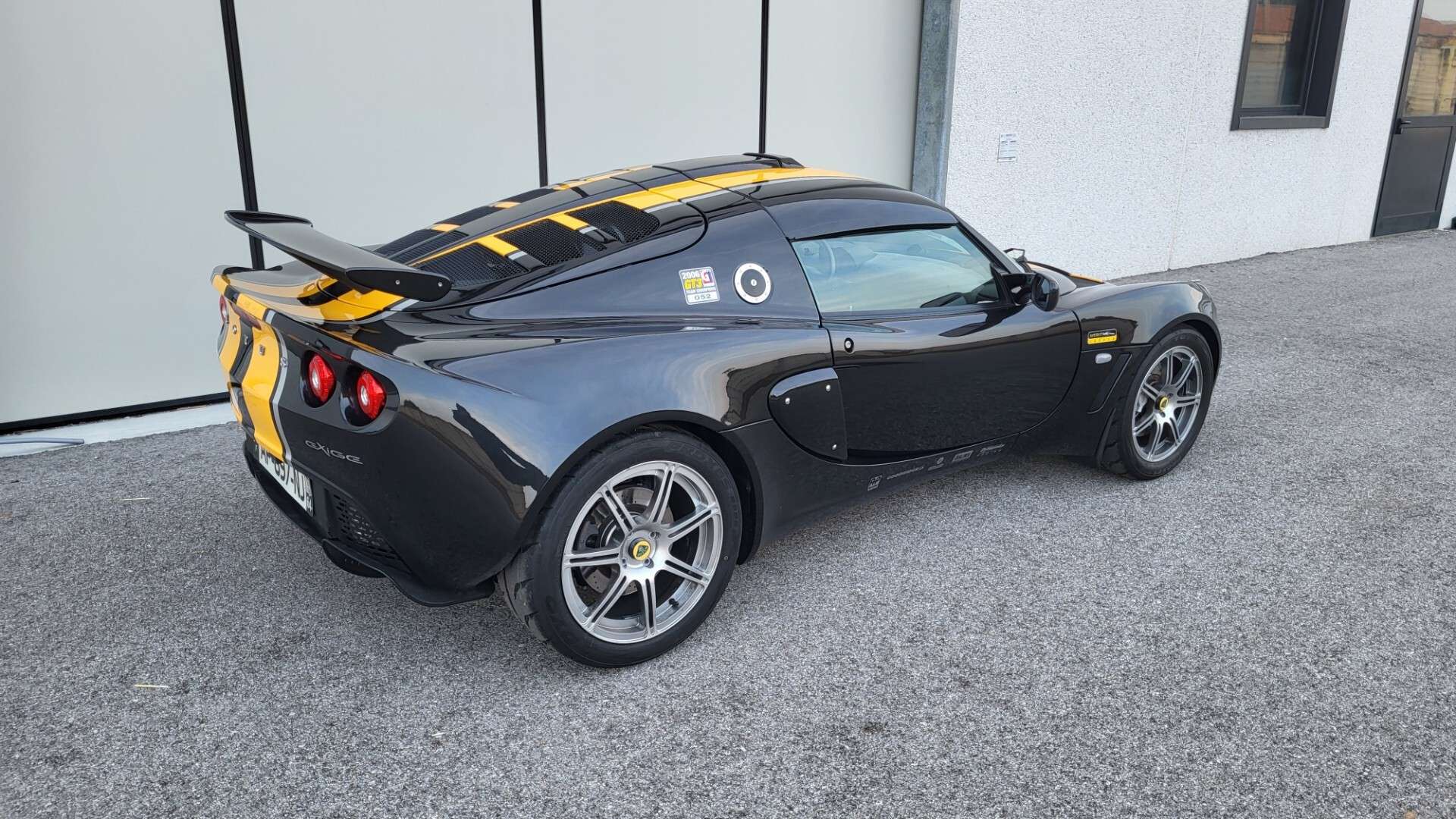 Lotus Exige GT3 Limited Edition -  - Joinsteer - #2