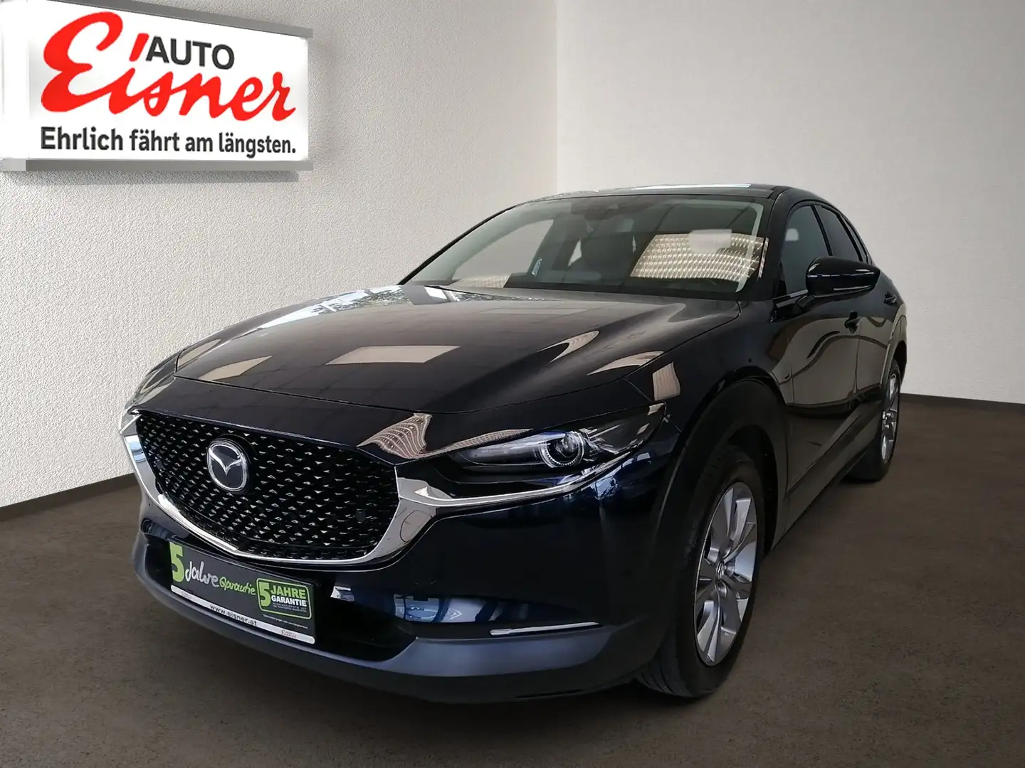 Mazda CX-30 G122 COMFORT ST BIG DEAL Blau - 2
