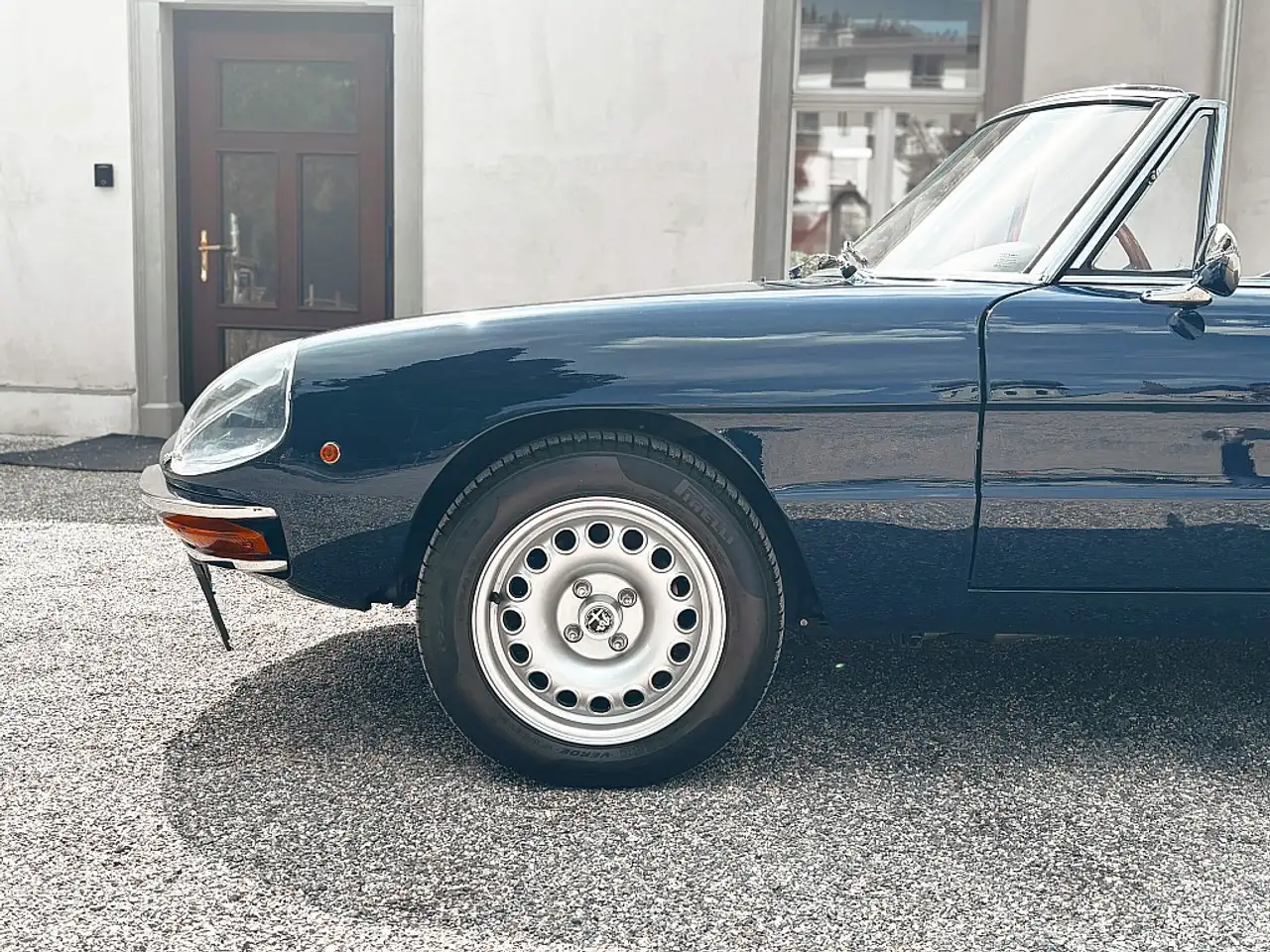 Alfa Romeo Spider 1750 Veloce, foto 3