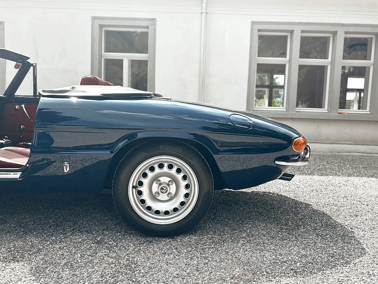 Alfa Romeo Spider 1750 Veloce, foto 4