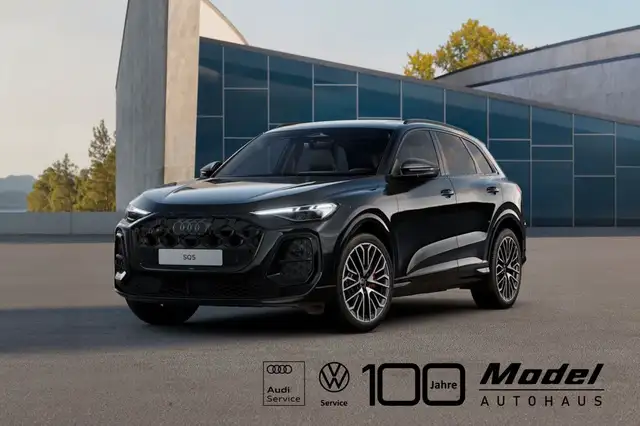 Audi SQ5 TFSI | Pano | Carbon | Tech pro | HuD | B&O