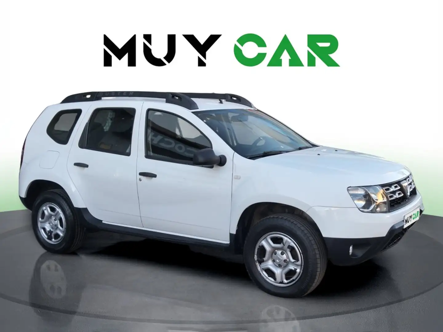 Dacia Duster 1.6 Ambiance 4x2 115 Weiß - 1