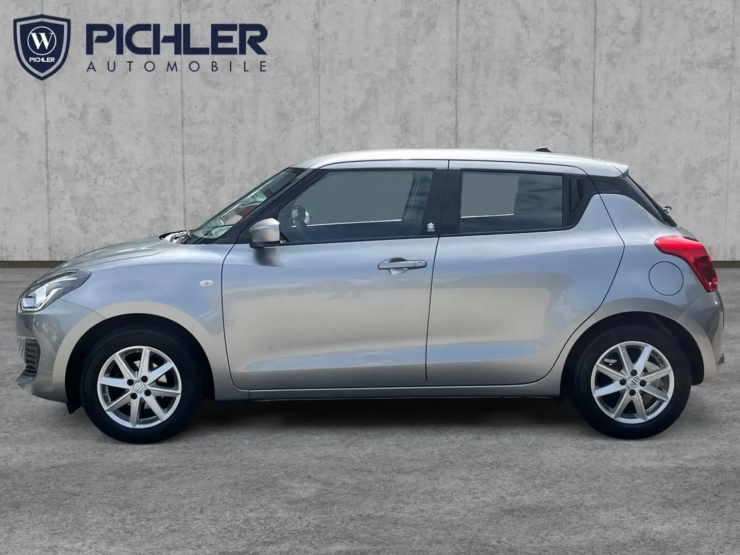 Suzuki Swift 1,2 Hybrid DualJet Clear Grau - 2