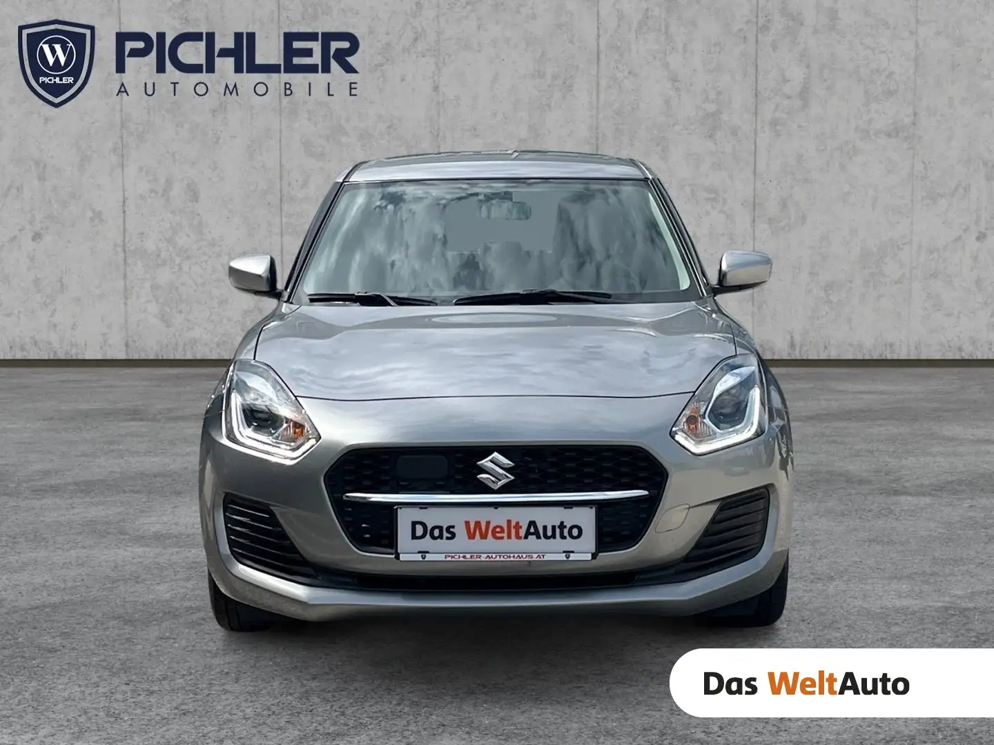 Suzuki Swift 1,2 Hybrid DualJet Clear Grau - 1