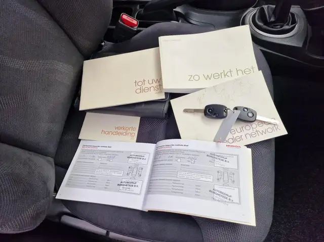 Honda Jazz view 12