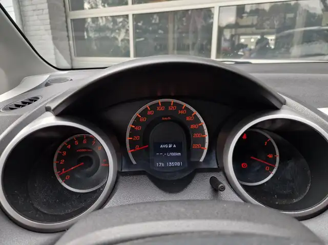 Honda Jazz view 15