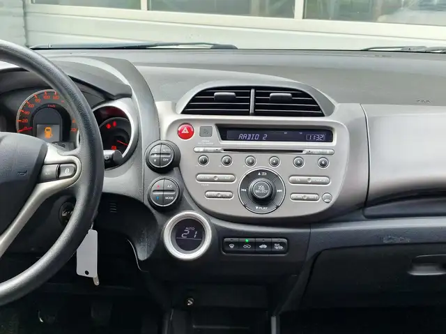 Honda Jazz view 9