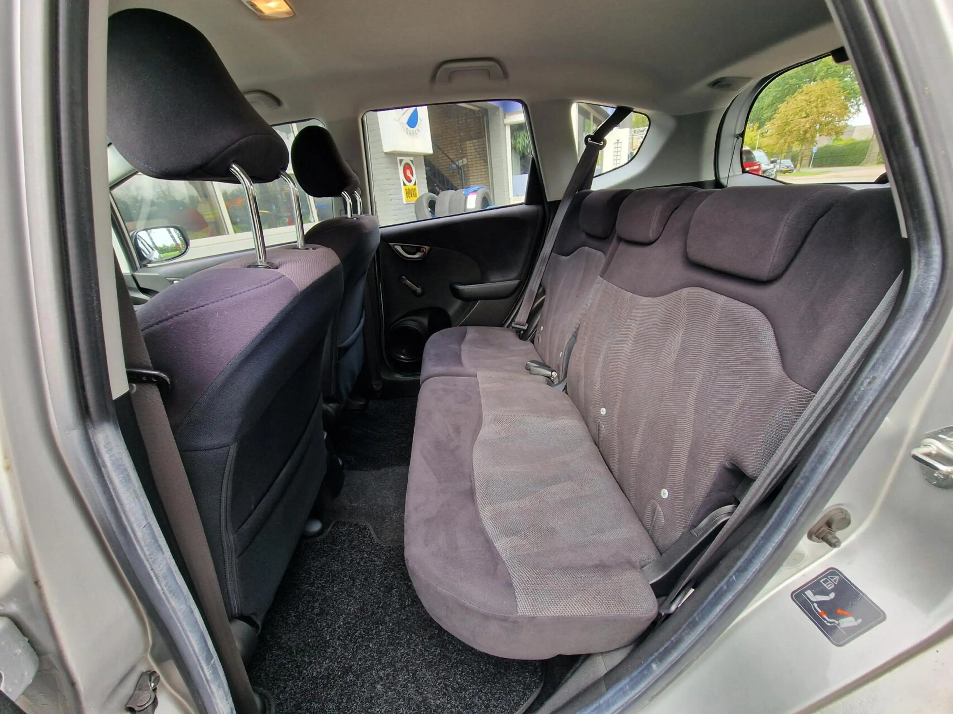 Honda Jazz 1.4 Comfort|Climate-control|Trekhaak|Elect.ramen|C — photo 7