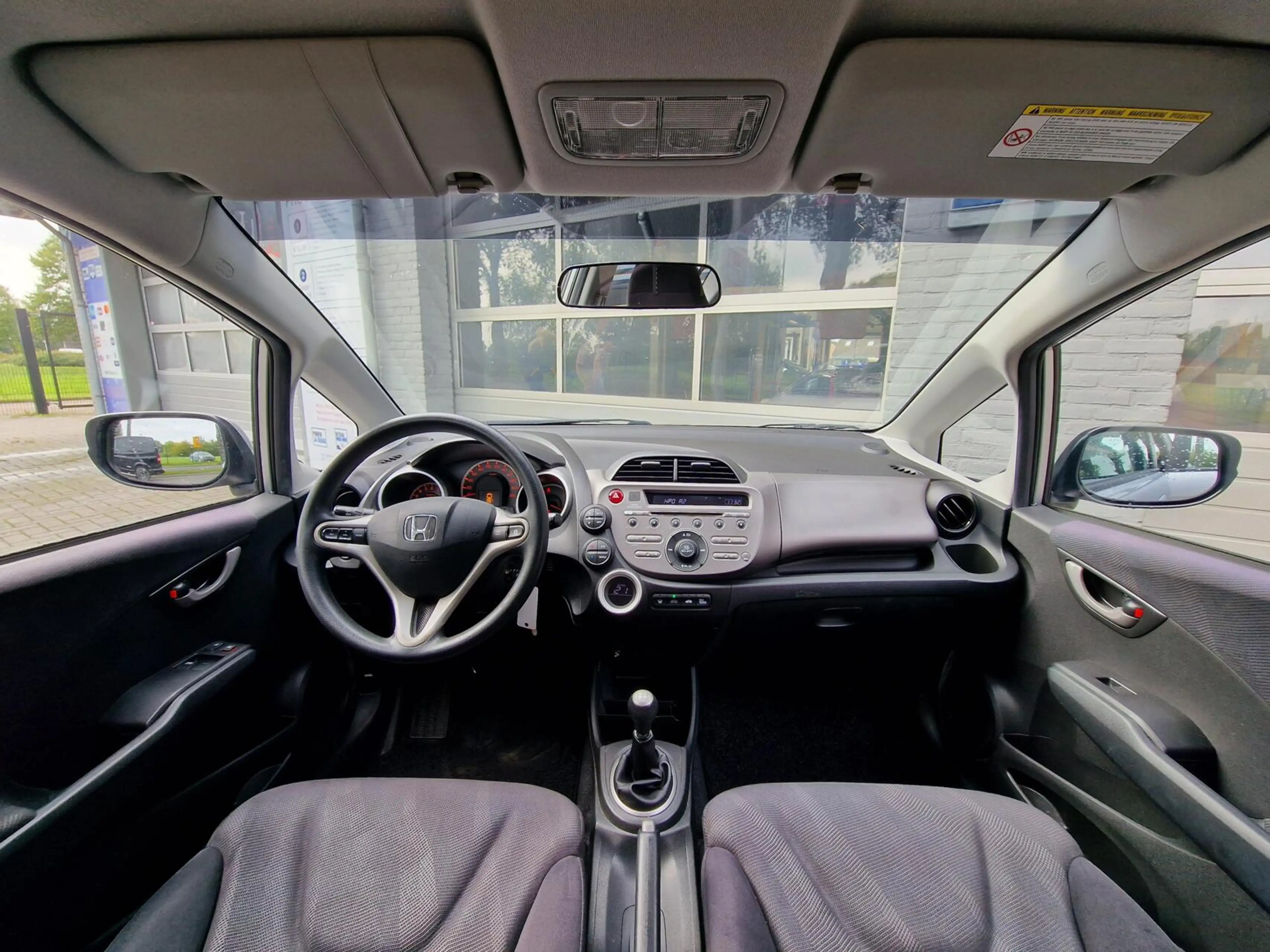 Honda Jazz 1.4 Comfort|Climate-control|Trekhaak|Elect.ramen|C — photo 3