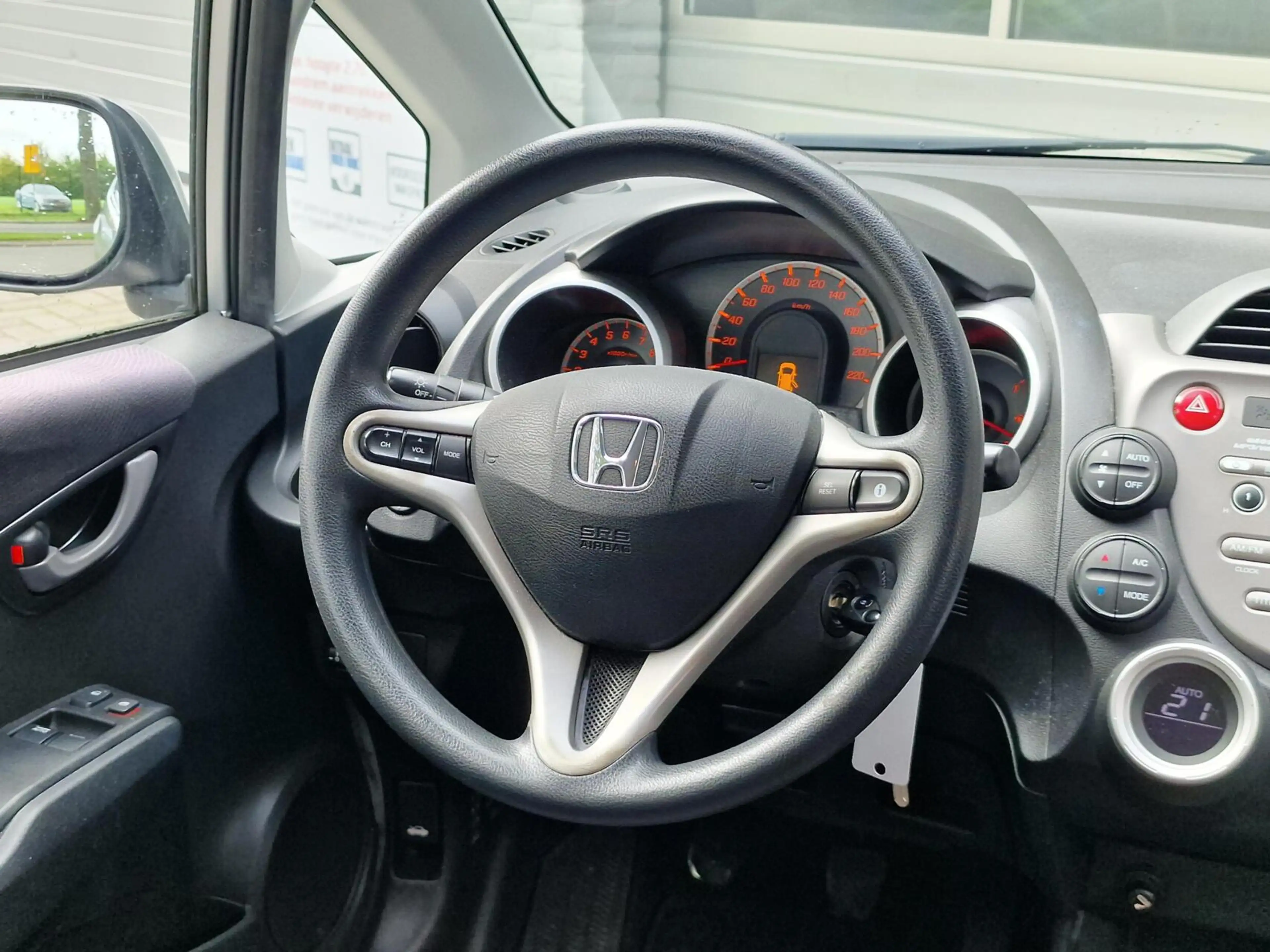Honda Jazz 1.4 Comfort|Climate-control|Trekhaak|Elect.ramen|C — photo 8