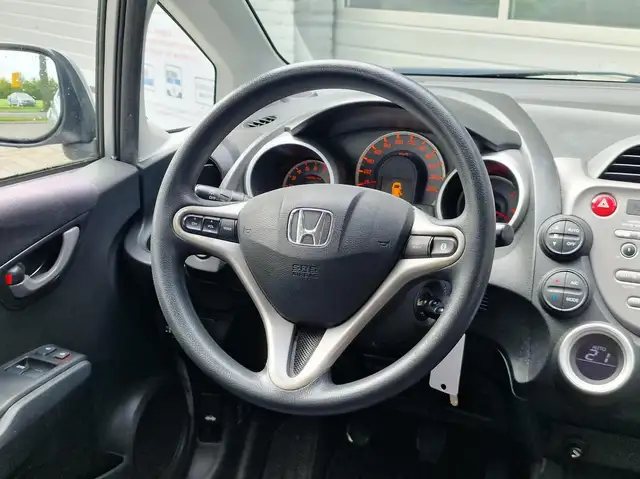 Honda Jazz view 8