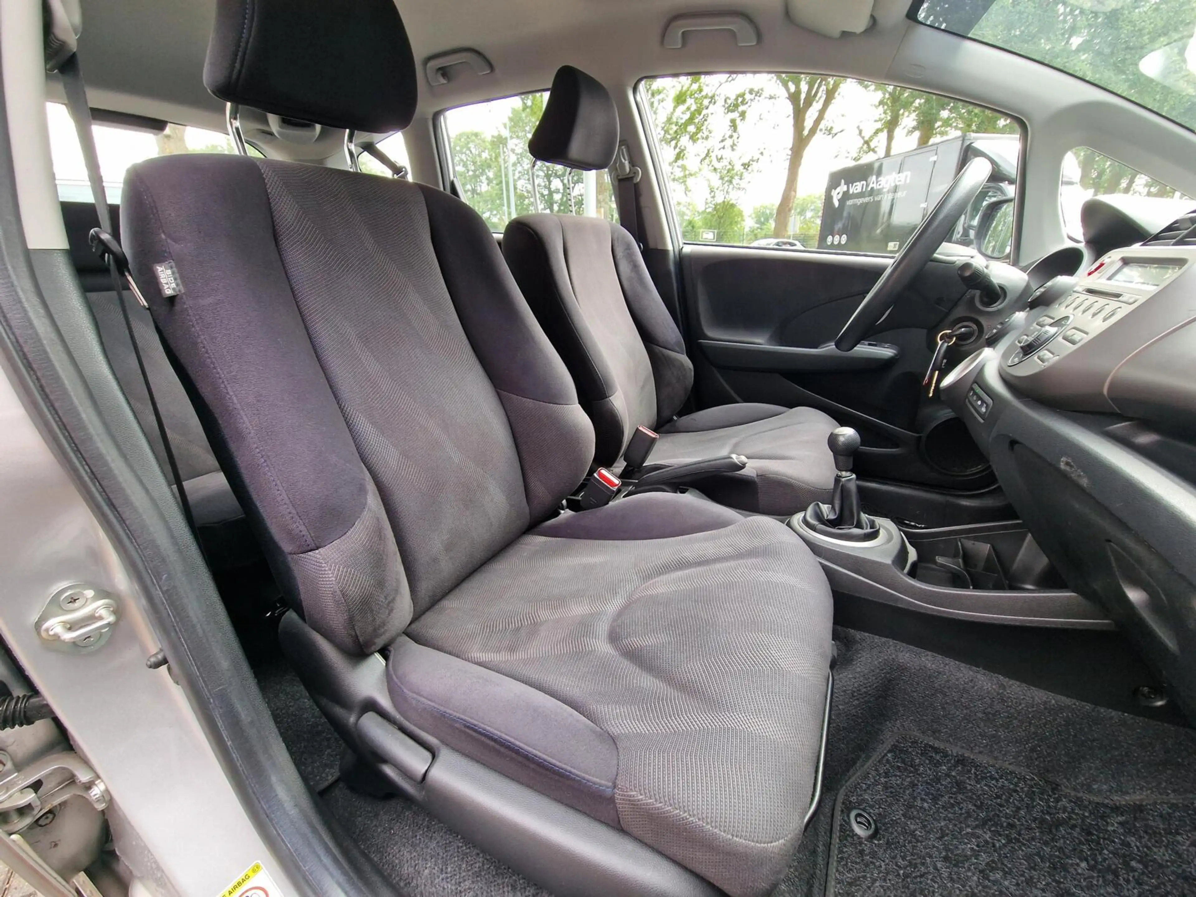 Honda Jazz 1.4 Comfort|Climate-control|Trekhaak|Elect.ramen|C — photo 6