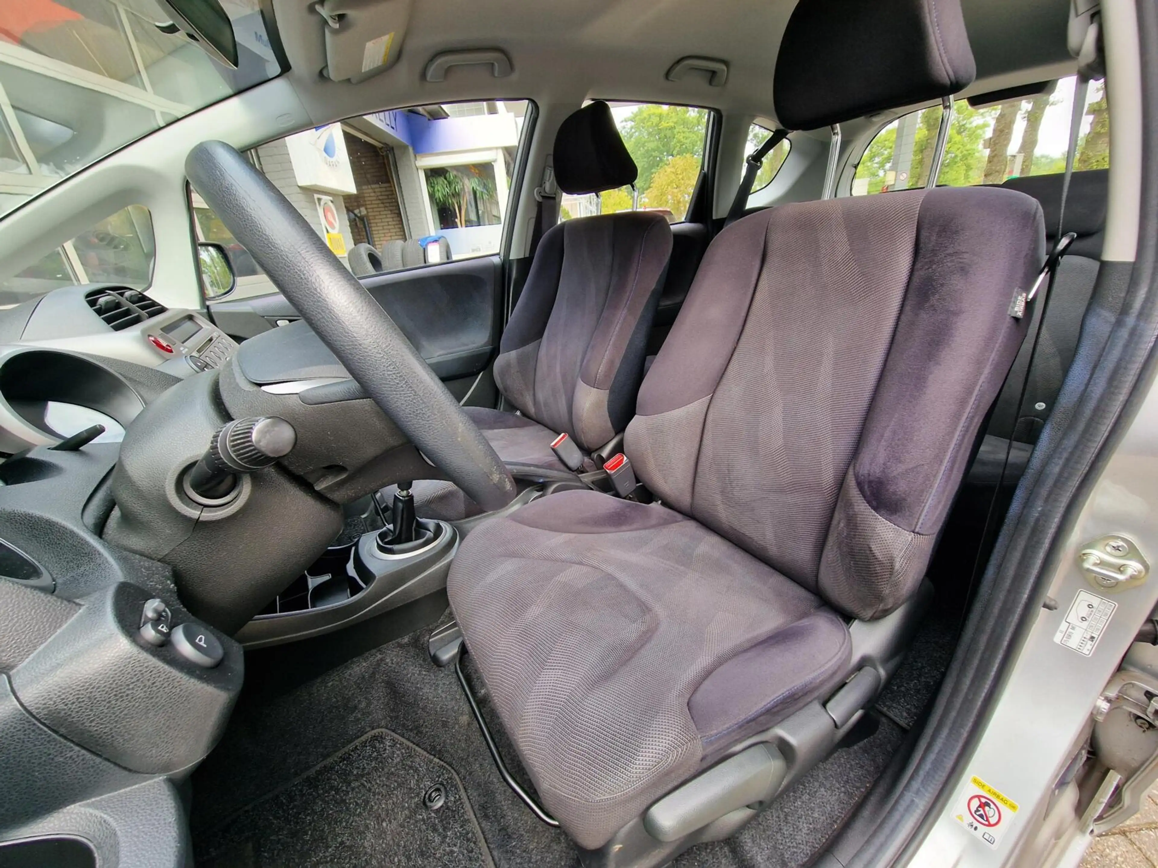 Honda Jazz 1.4 Comfort|Climate-control|Trekhaak|Elect.ramen|C — photo 5
