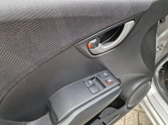 Honda Jazz view 10