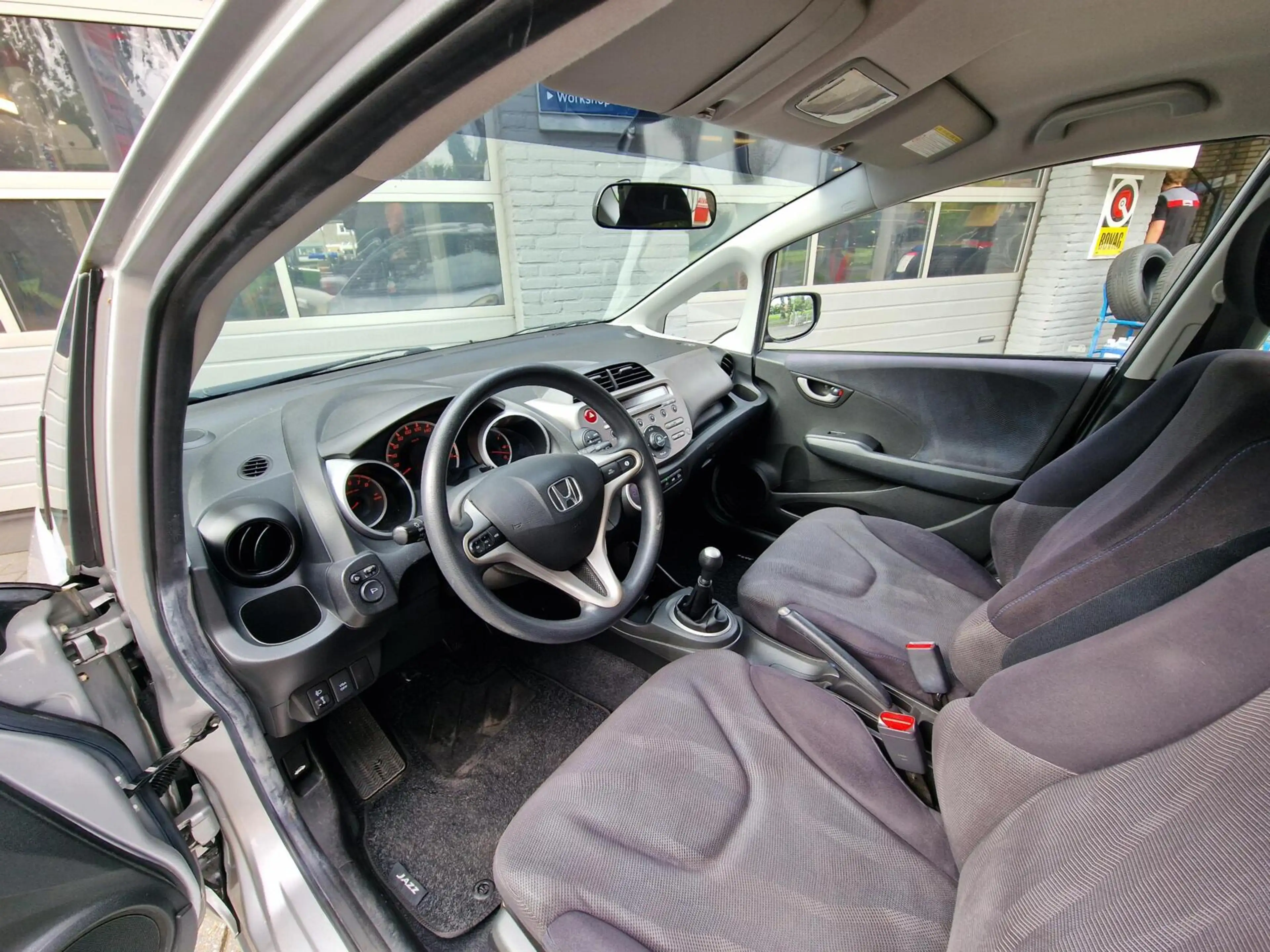 Honda Jazz 1.4 Comfort|Climate-control|Trekhaak|Elect.ramen|C — photo 4