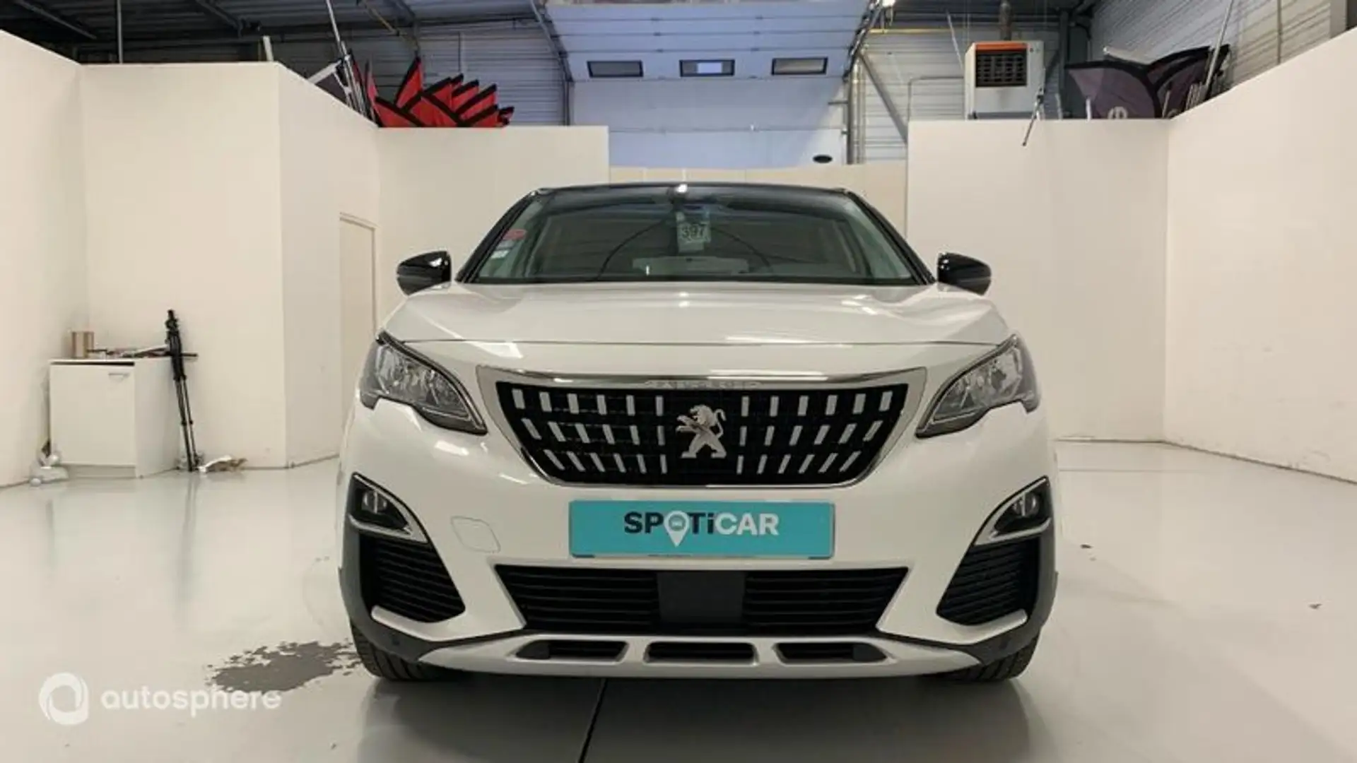 Peugeot 3008 1.2 PureTech 130ch E6.c Allure S\u0026S - 2