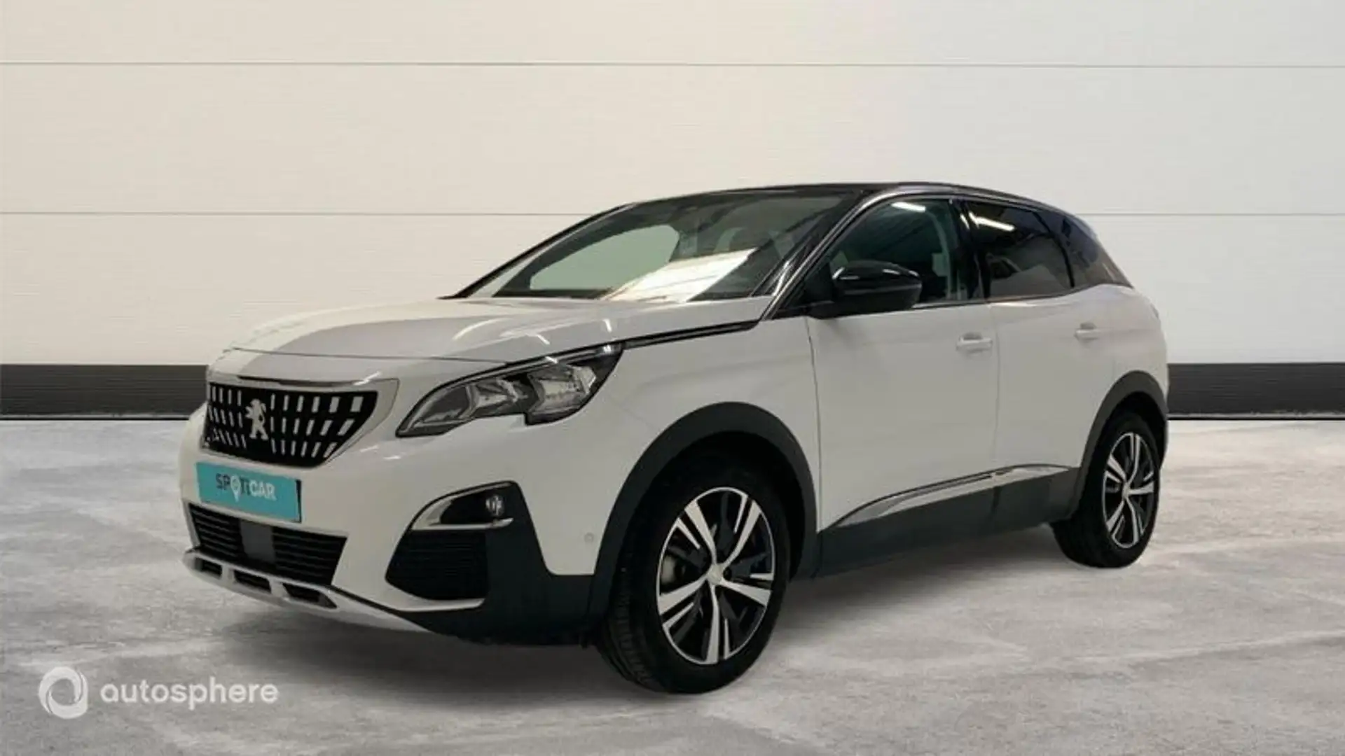 Peugeot 3008 1.2 PureTech 130ch E6.c Allure S\u0026S - 1