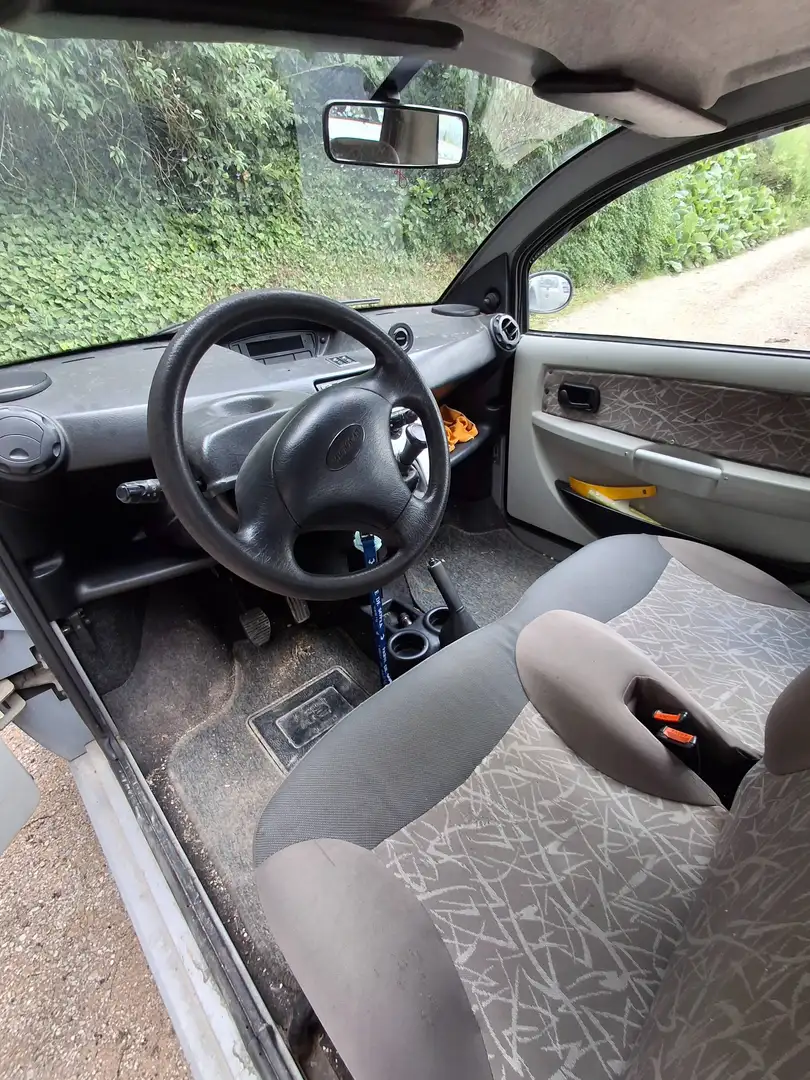 Microcar MC1 XL SA Blau - 2