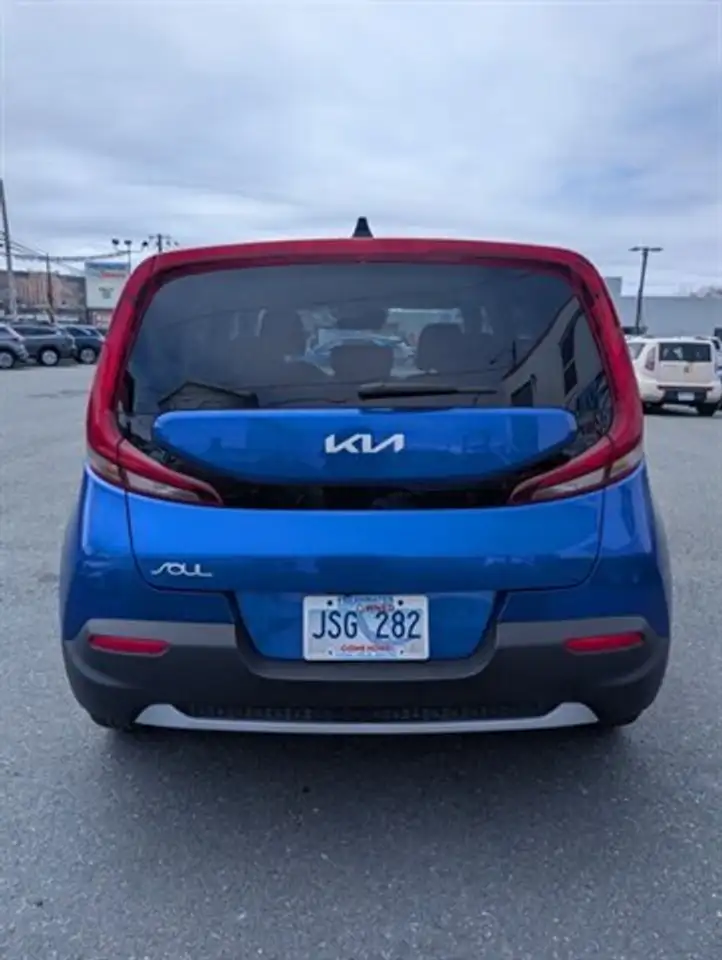 Kia Soul снимка Kia Soul