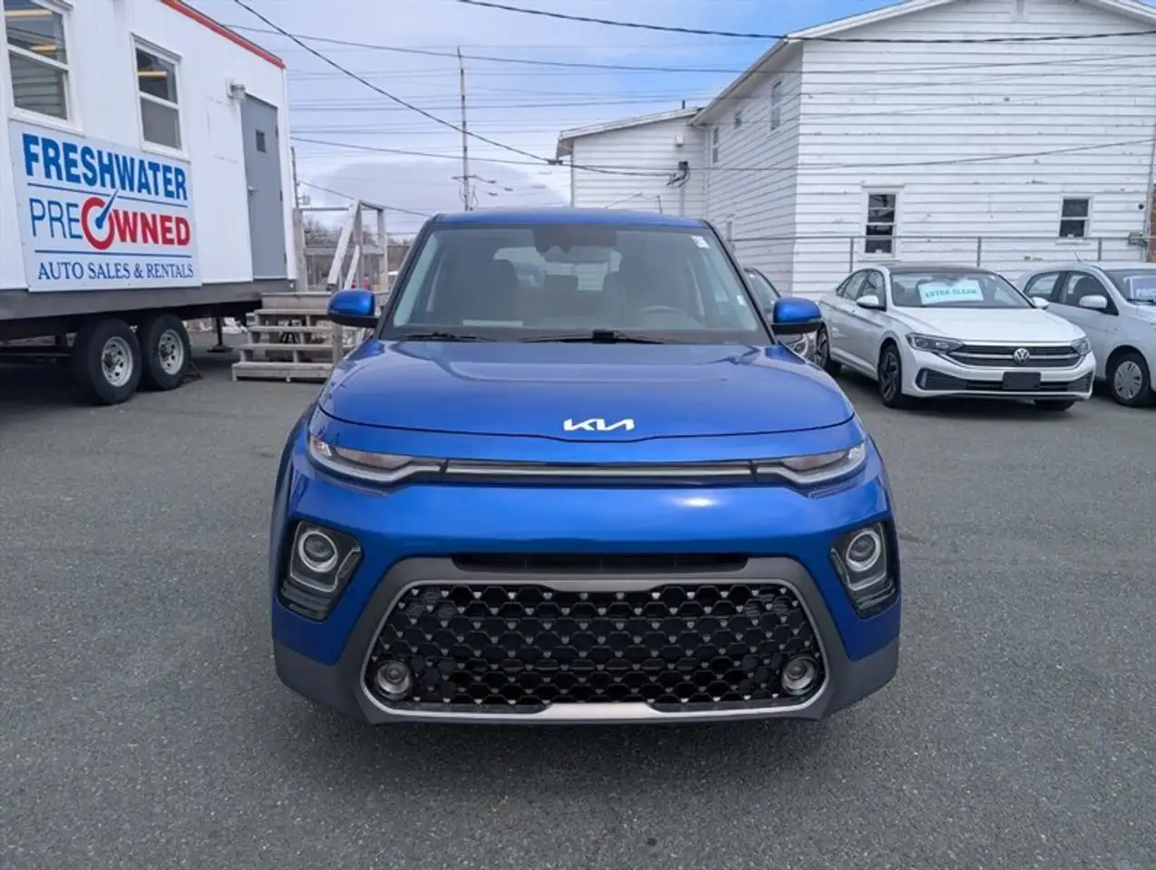 Kia Soul снимка Kia Soul