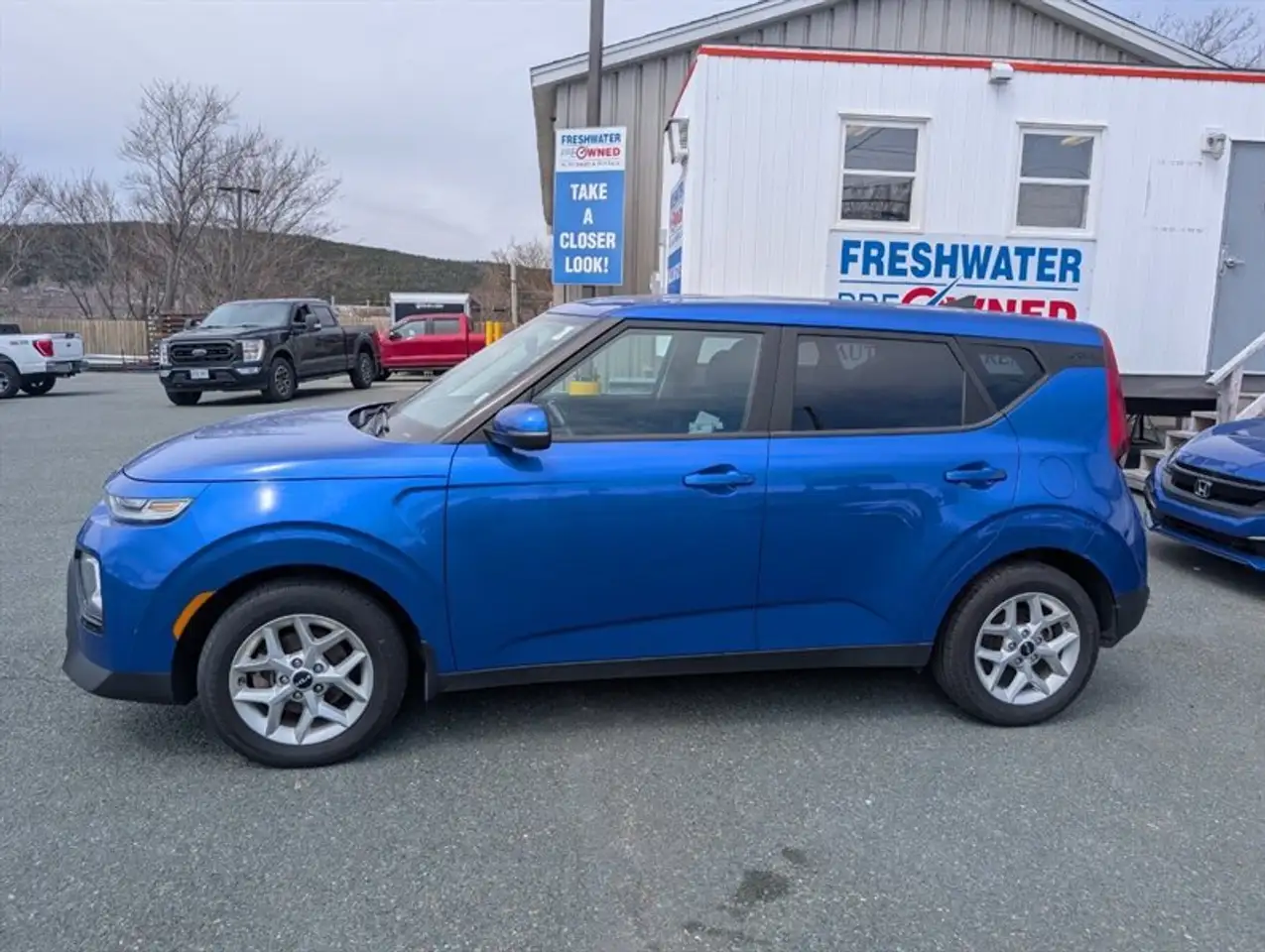 Kia Soul снимка Kia Soul