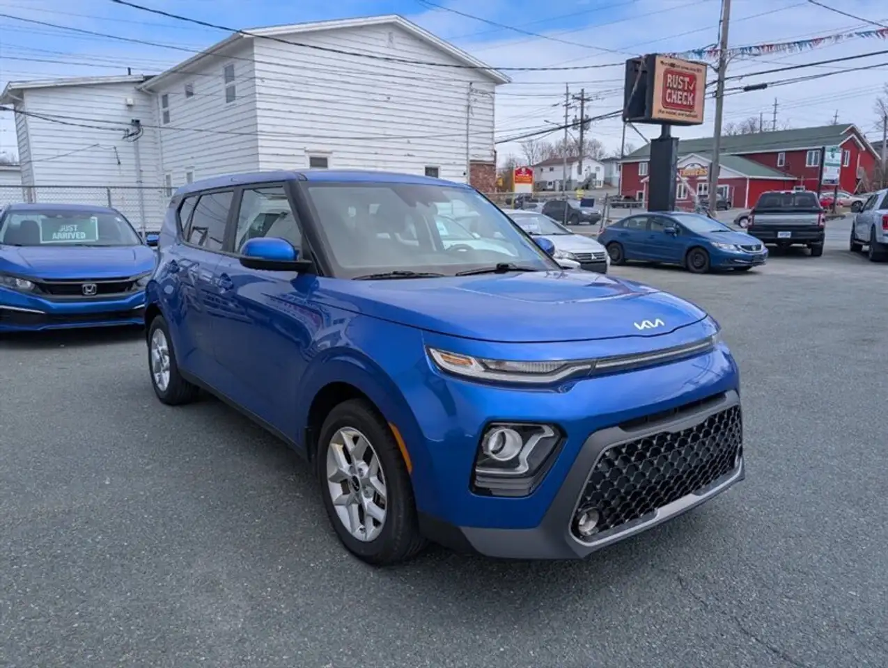 Kia Soul снимка Kia Soul
