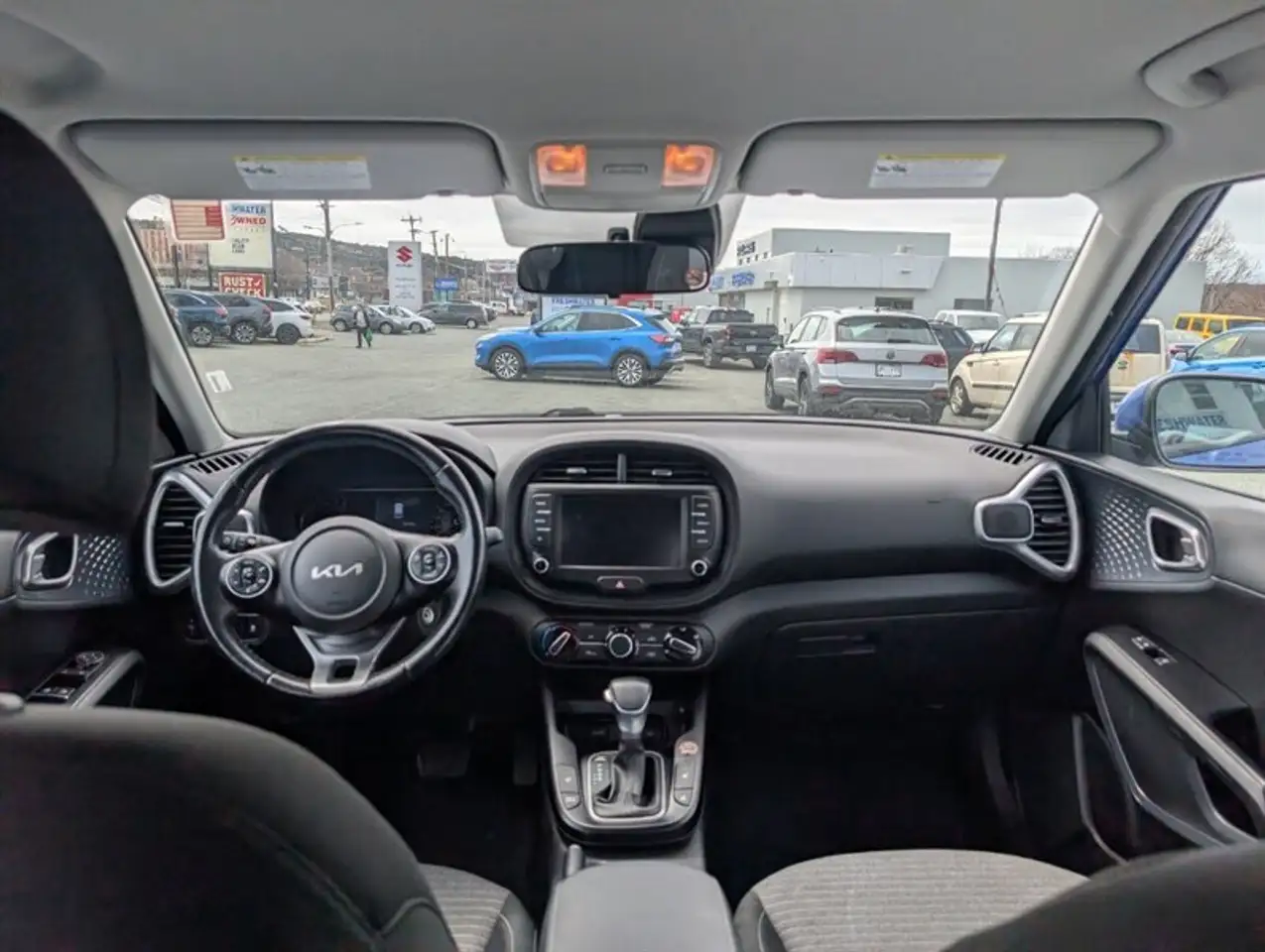 Kia Soul снимка Kia Soul