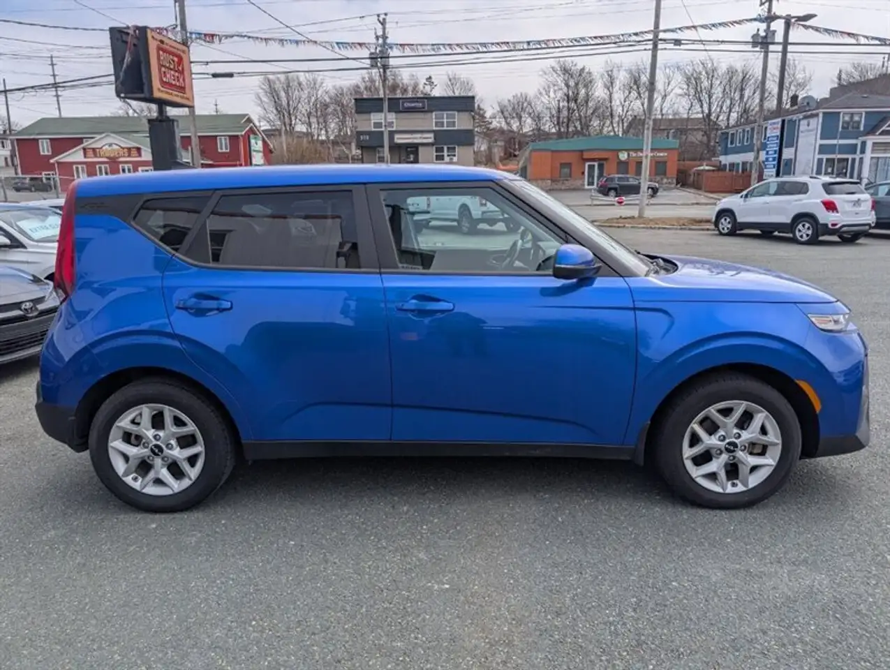 Kia Soul снимка Kia Soul