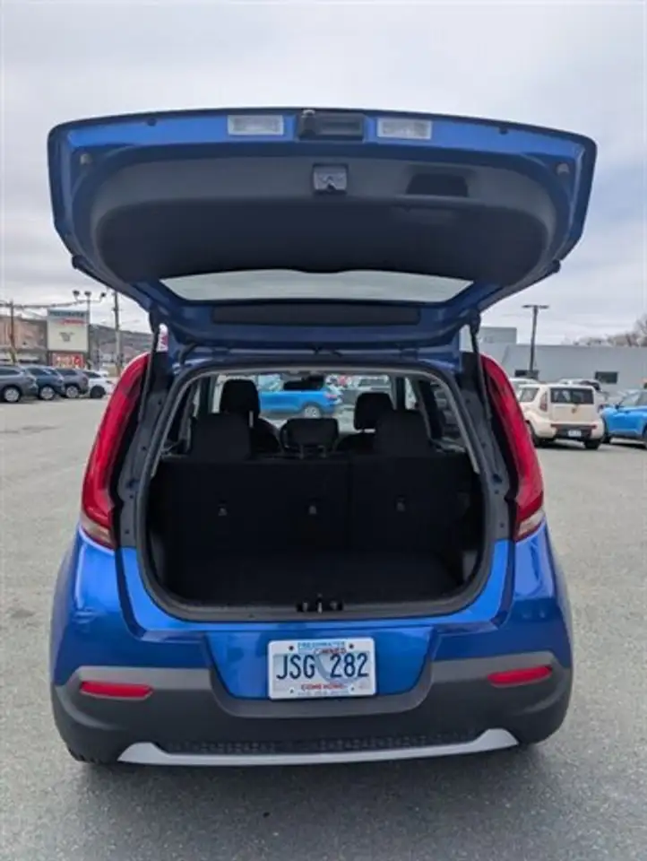 Kia Soul снимка Kia Soul
