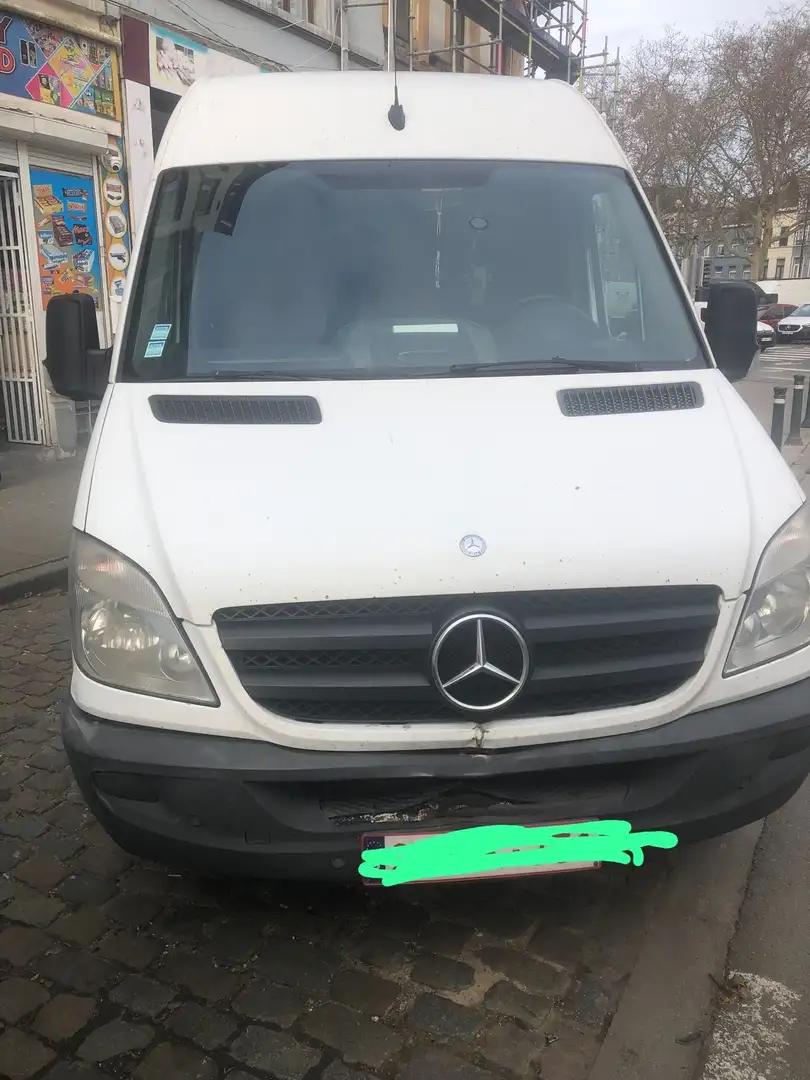 Mercedes-Benz Sprinter 313 CDI 906.733 - 2