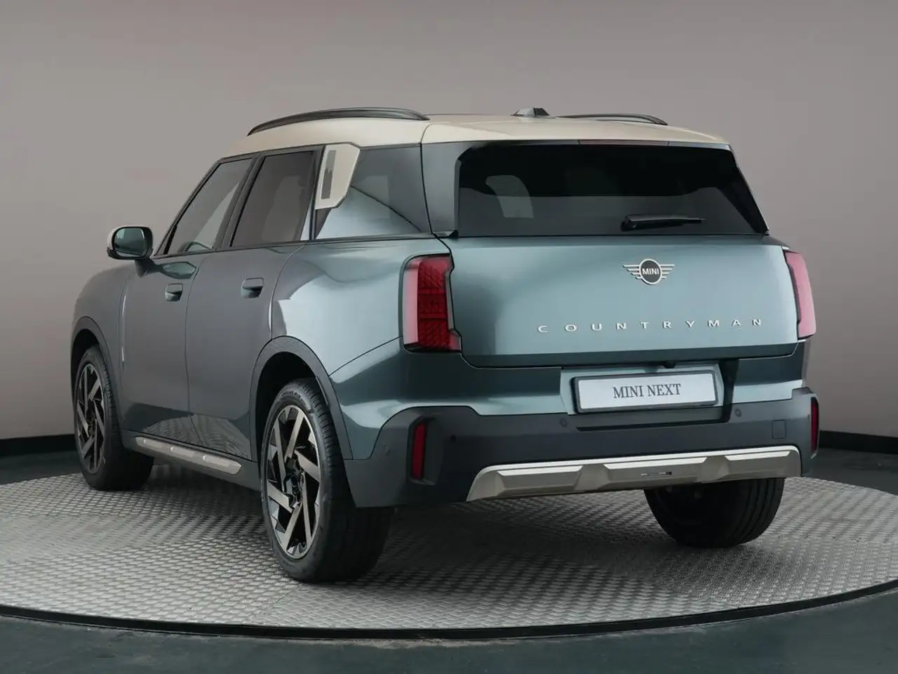 MINI Countryman C 2026 — фото 11