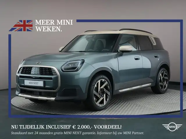MINI Countryman C