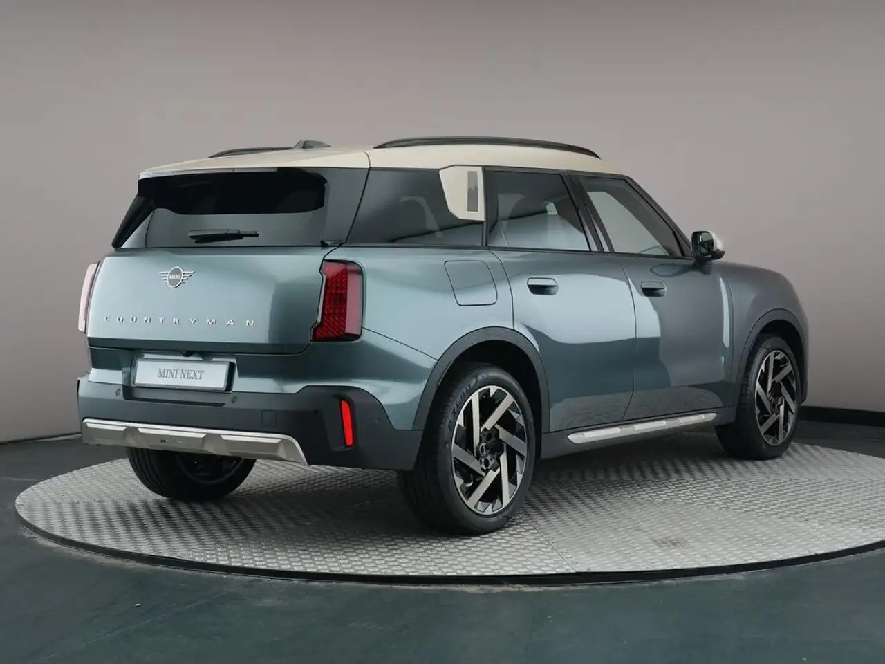 MINI Countryman C 2026 — фото 10