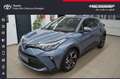 Toyota C-HR Hybrid Team Deutschland*Allwetter*Navi*Parkassiste Blau - thumbnail 1