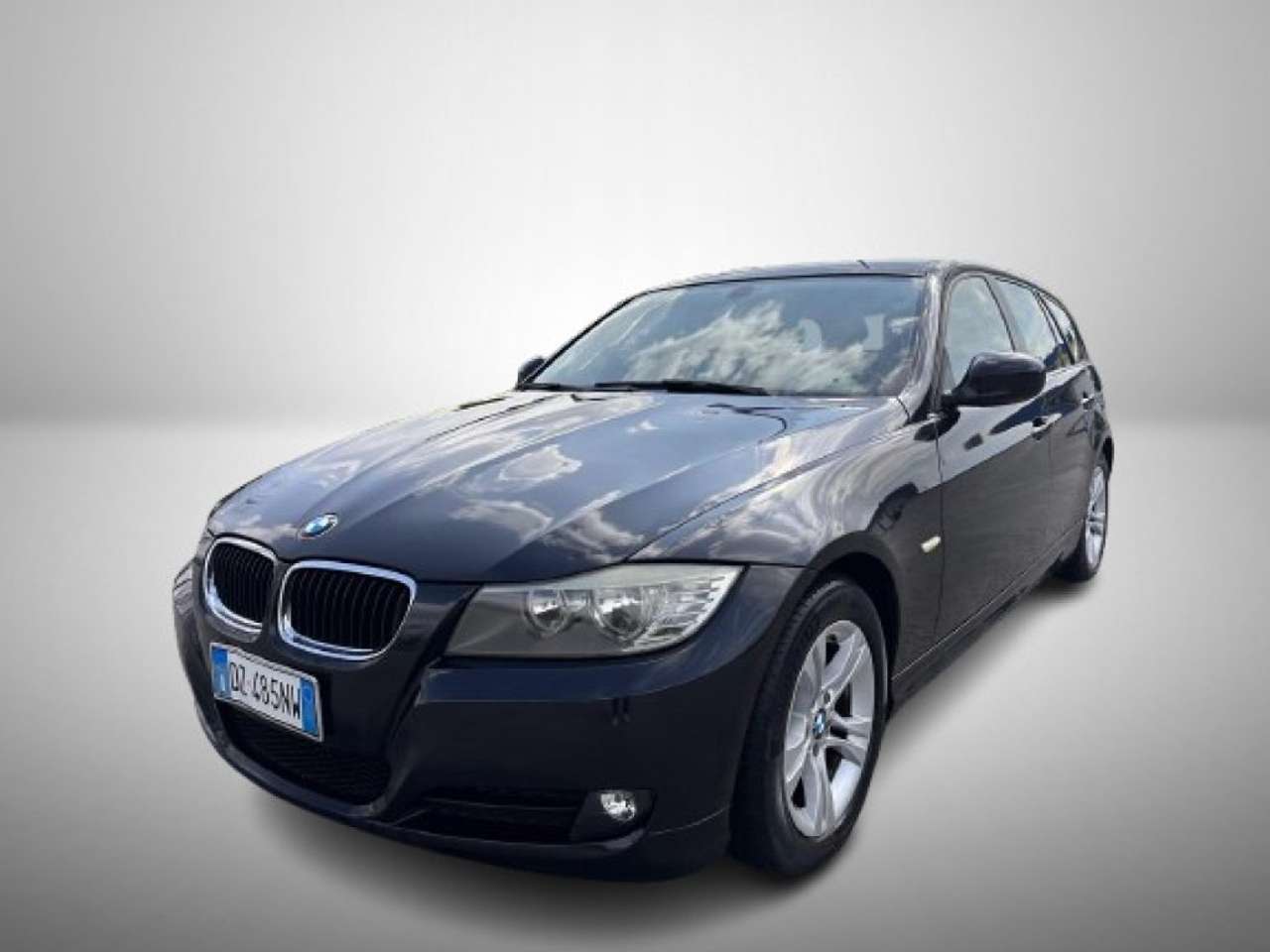 BMW 318 d cat Touring Automatica