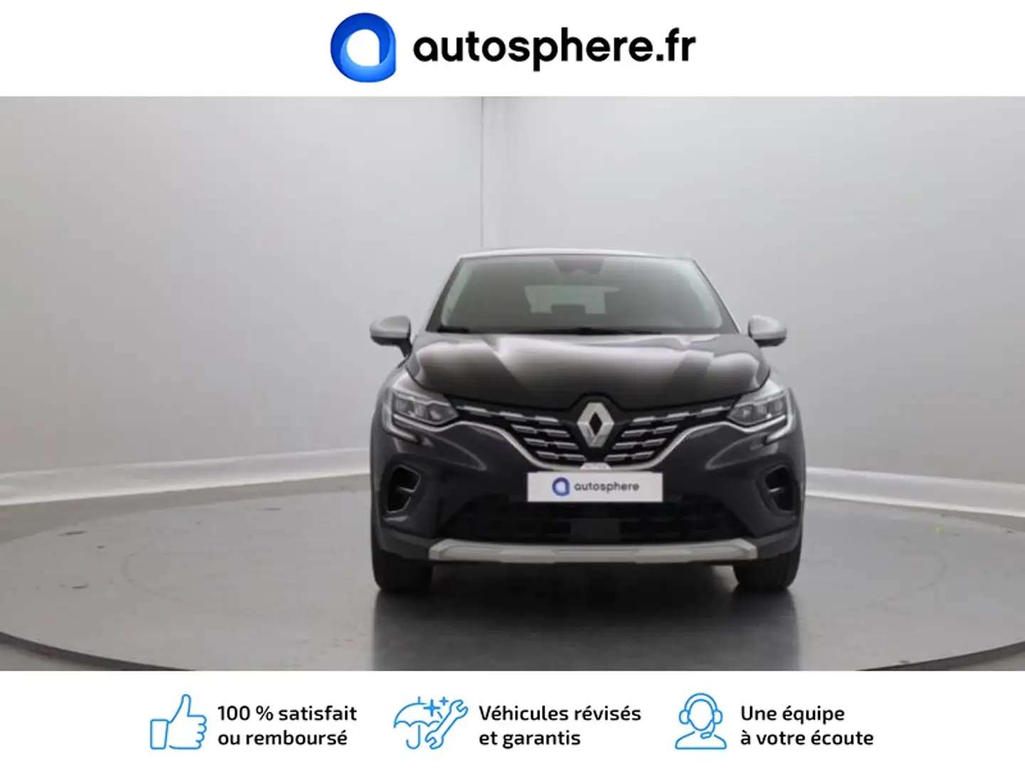 Renault Captur 1.6 E-Tech hybride Initiale Paris -21 - 2