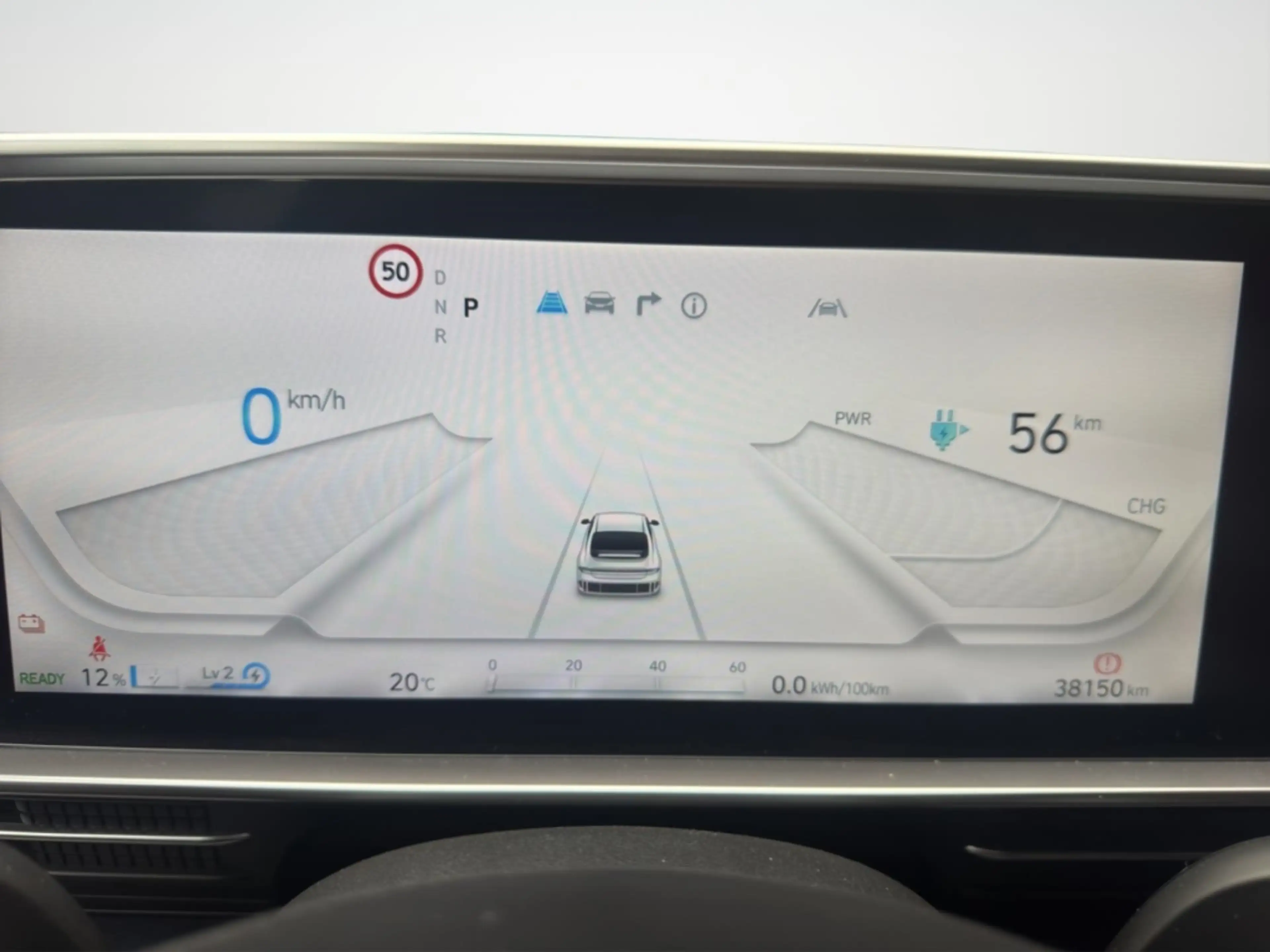 Hyundai IONIQ 6 Techniq Navi Digitales Cockpit LED Blendfreies Fer — photo 12