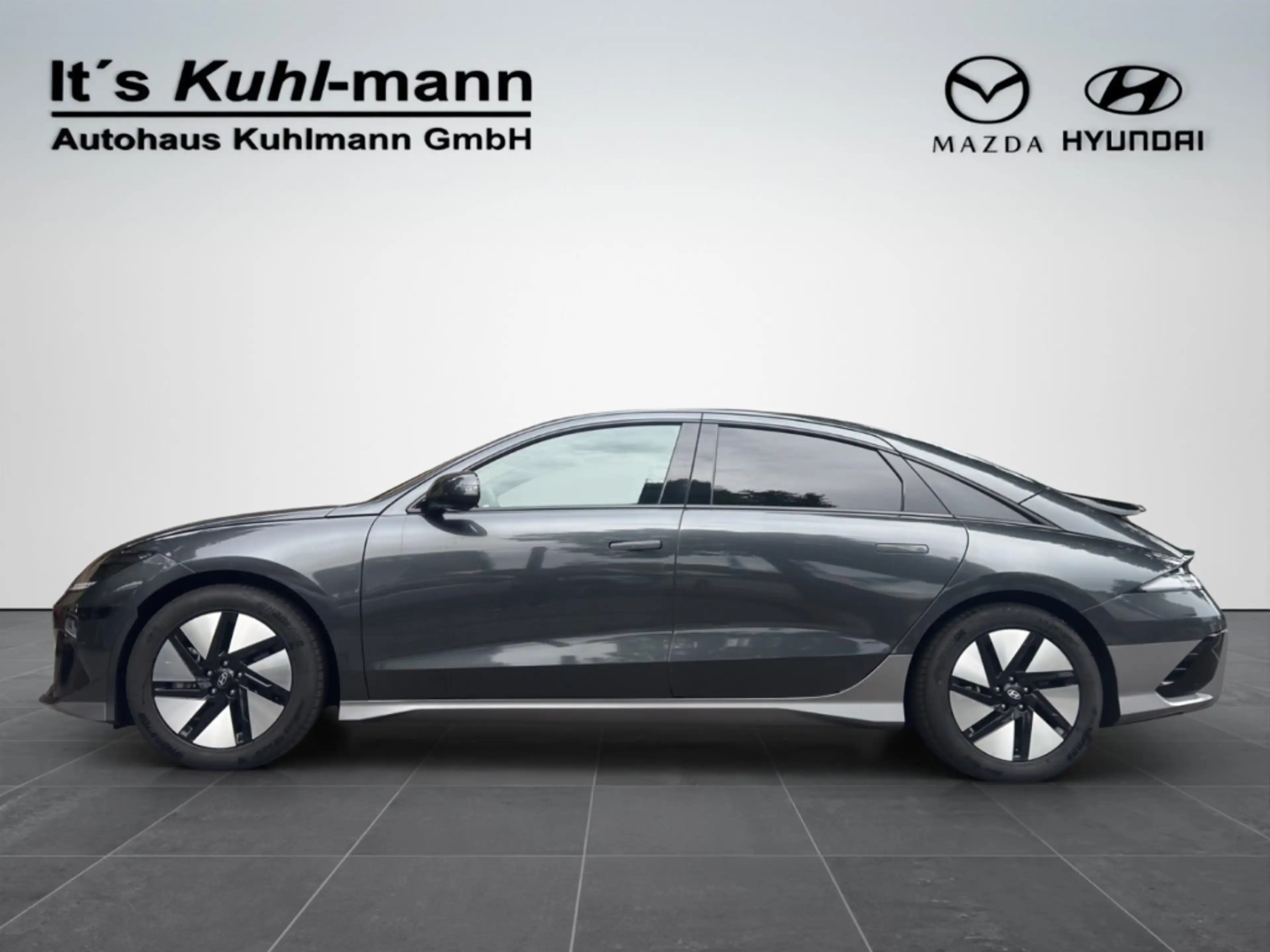 Hyundai IONIQ 6 Techniq Navi Digitales Cockpit LED Blendfreies Fer — photo 3