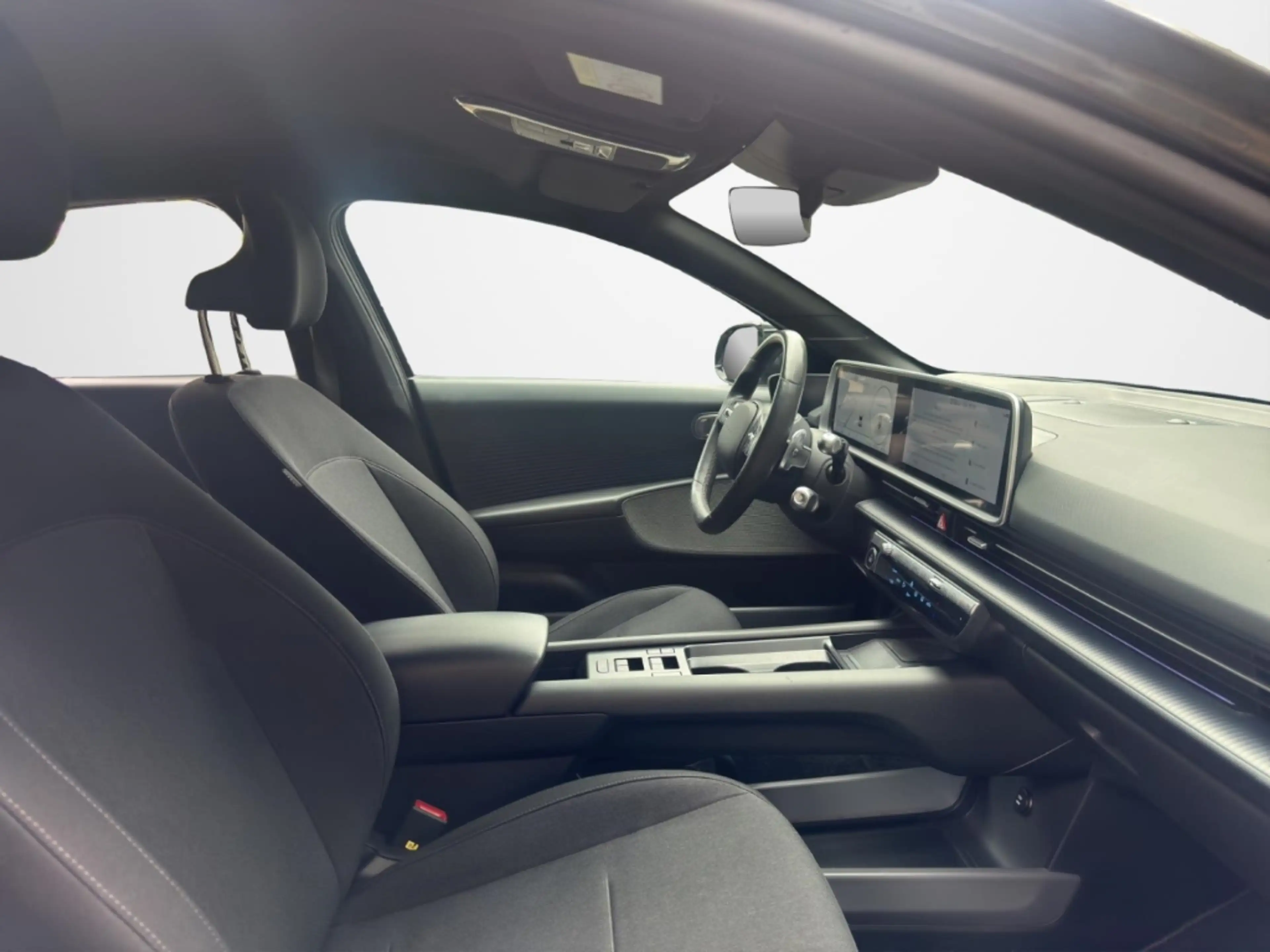 Hyundai IONIQ 6 Techniq Navi Digitales Cockpit LED Blendfreies Fer — photo 14
