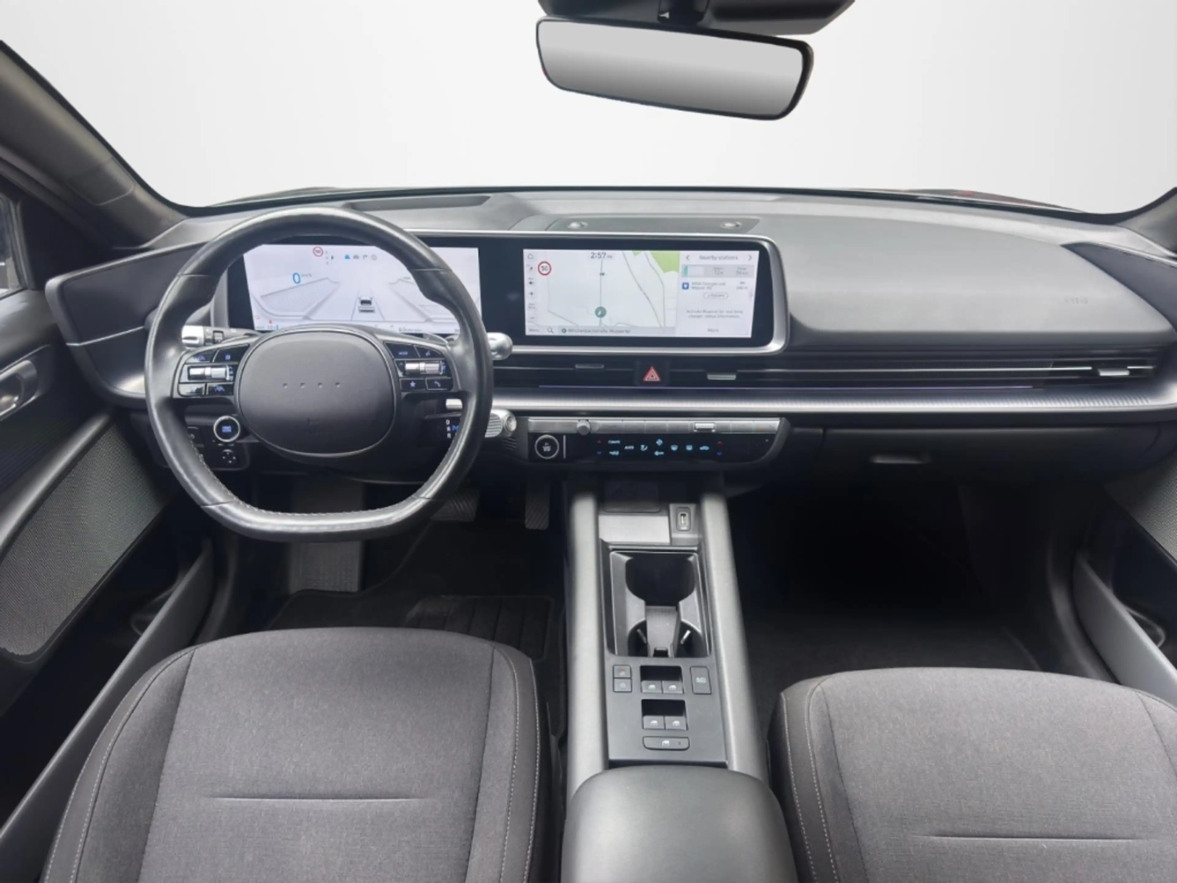 Hyundai IONIQ 6 Techniq Navi Digitales Cockpit LED Blendfreies Fer — photo 10