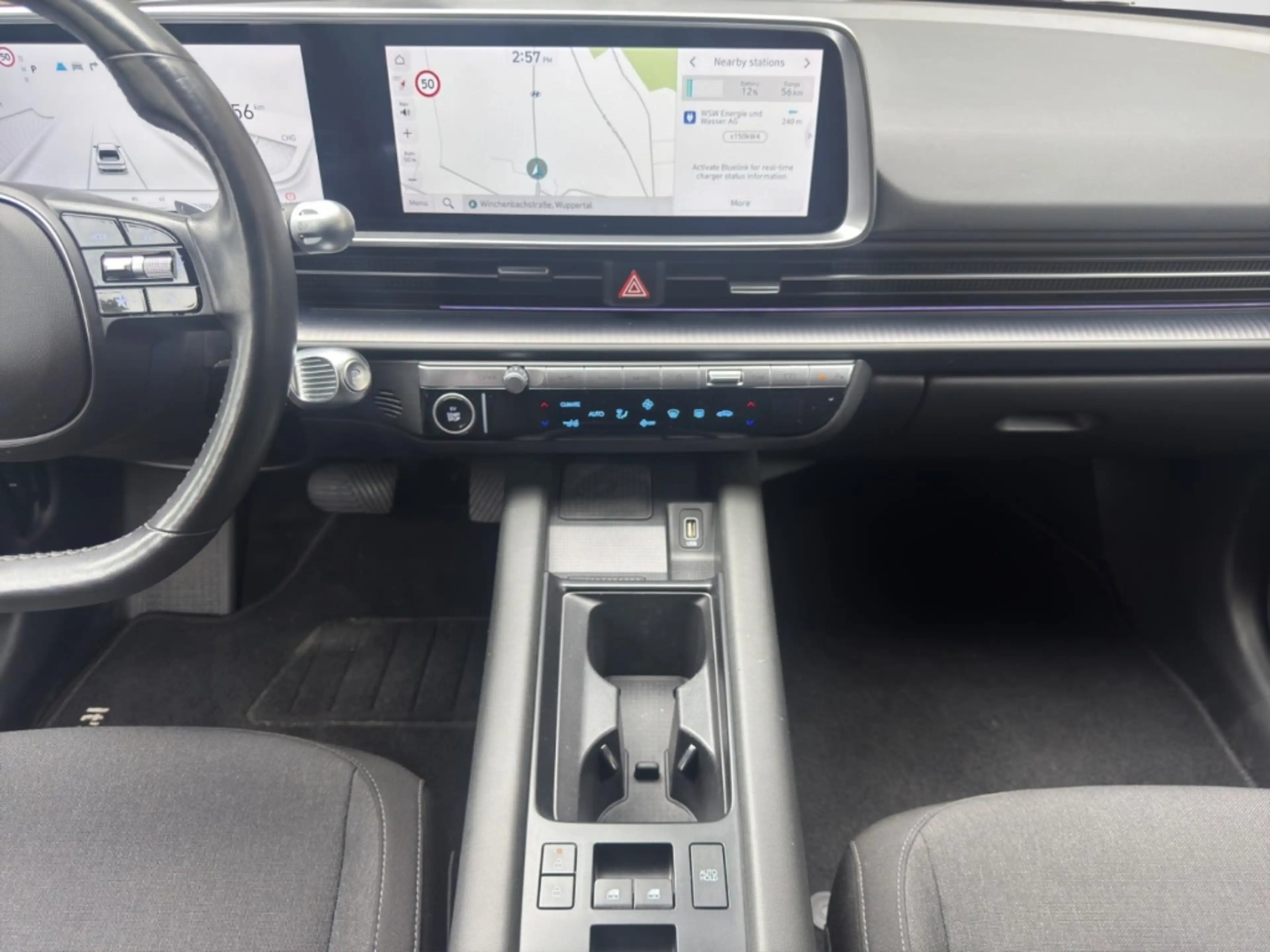 Hyundai IONIQ 6 Techniq Navi Digitales Cockpit LED Blendfreies Fer — photo 13