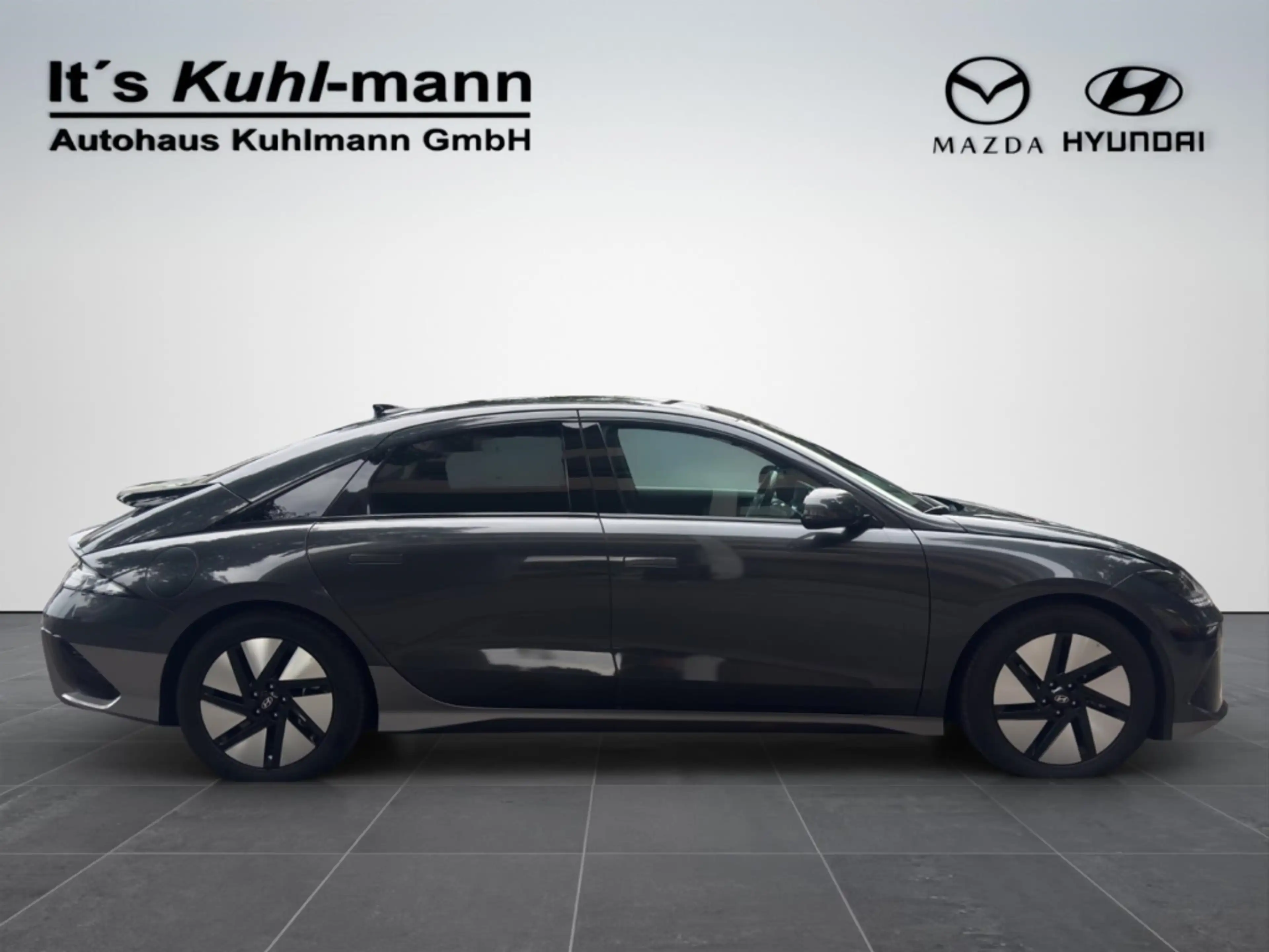 Hyundai IONIQ 6 Techniq Navi Digitales Cockpit LED Blendfreies Fer — photo 7
