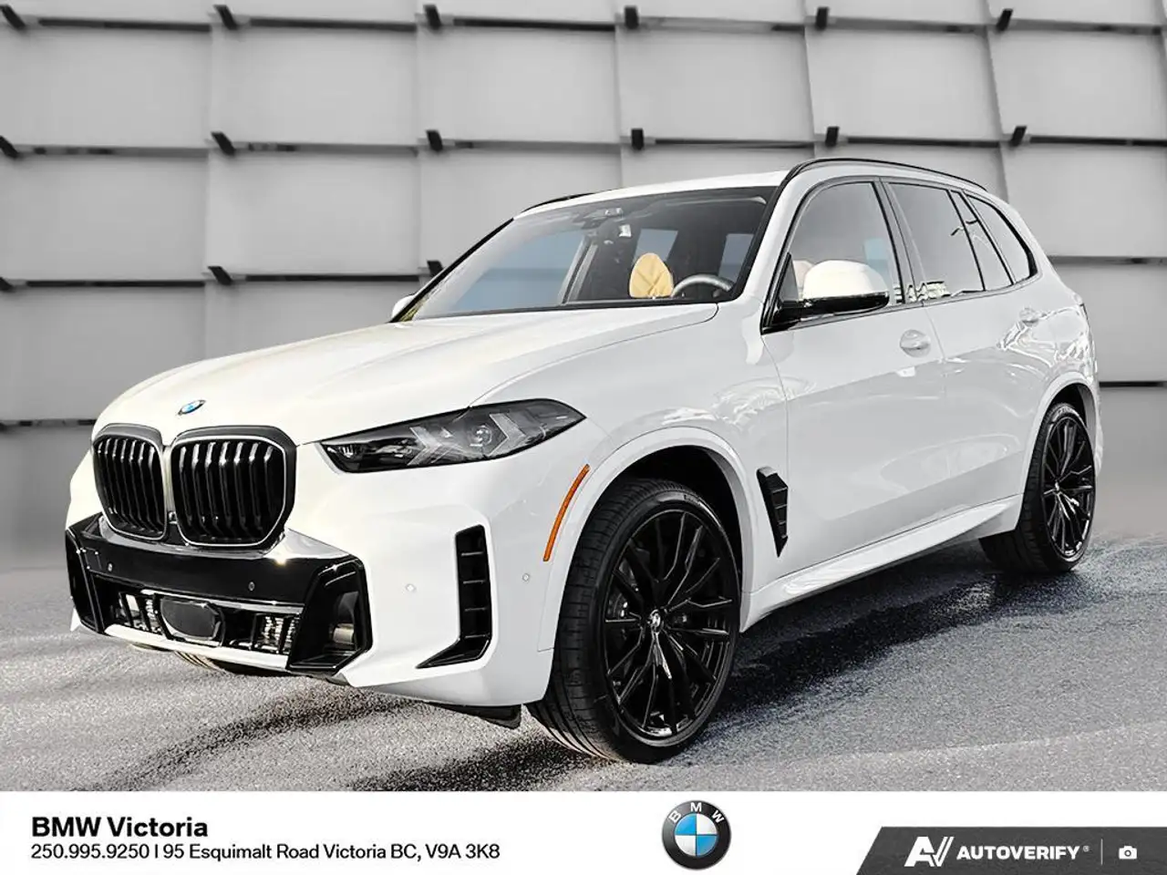 2026 BMW X5
