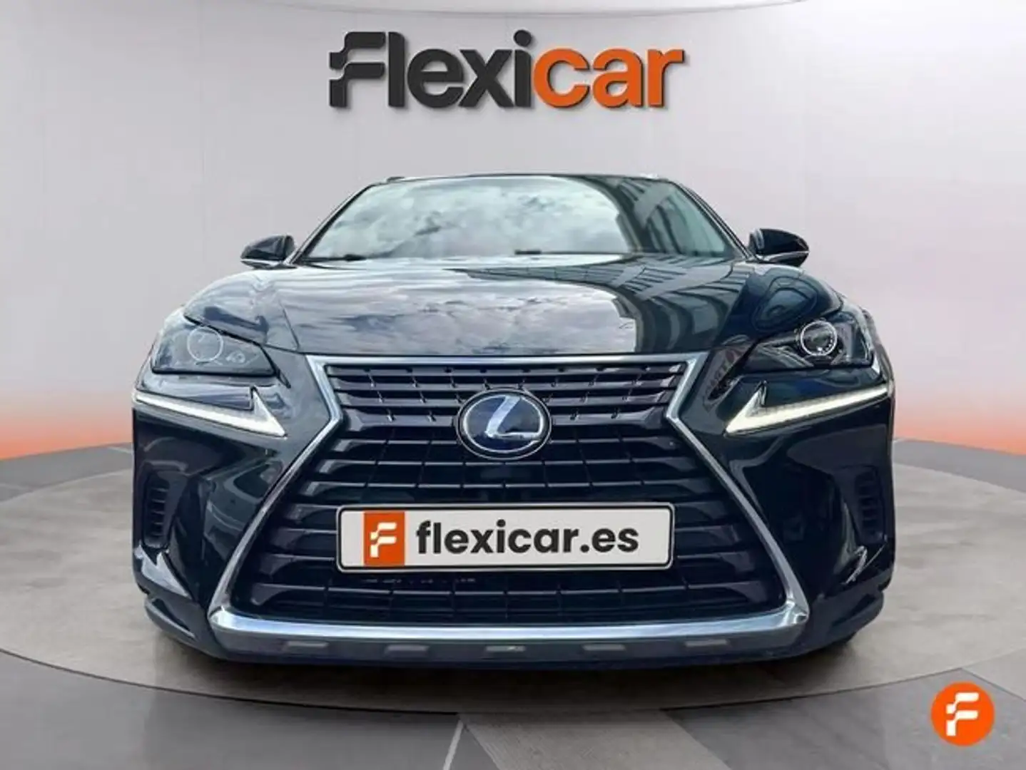 Lexus NX 300 300h Business Navigation 2WD Noir - 2