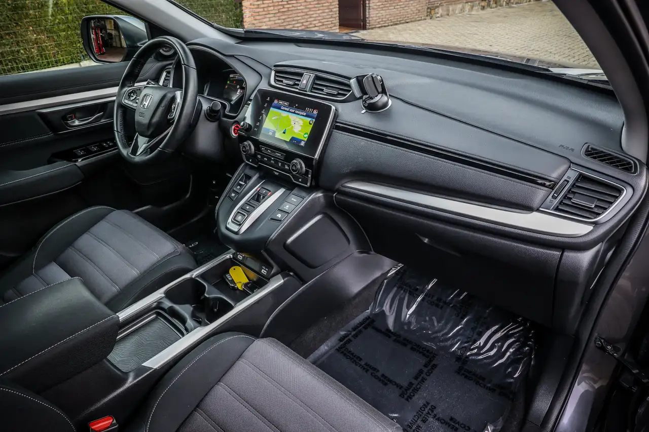 Honda CR-V AUTOMAAT*NAVIGATIE*ACHTERUITRIJCAMERA*APPLE-CARPLY 21
