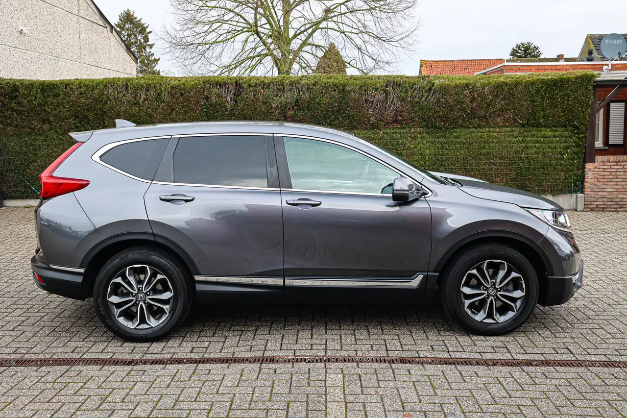 Honda CR-V AUTOMAAT*NAVIGATIE*ACHTERUITRIJCAMERA*APPLE-CARPLY 4
