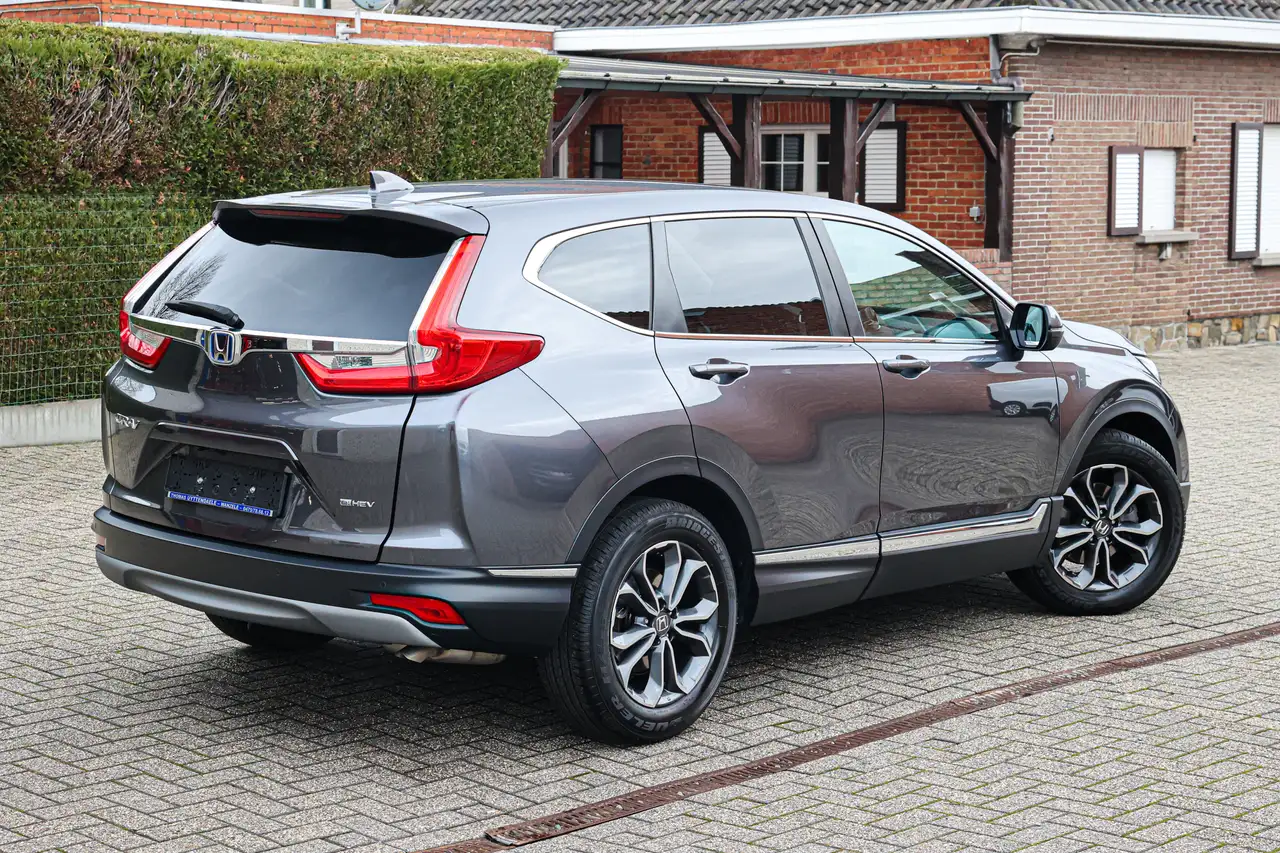 Honda CR-V AUTOMAAT*NAVIGATIE*ACHTERUITRIJCAMERA*APPLE-CARPLY 5