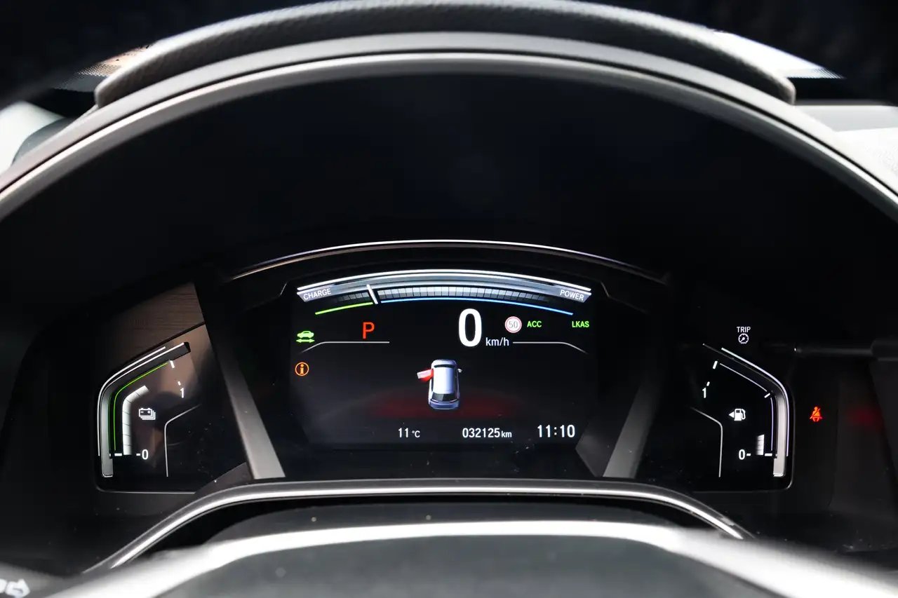 Honda CR-V AUTOMAAT*NAVIGATIE*ACHTERUITRIJCAMERA*APPLE-CARPLY 13