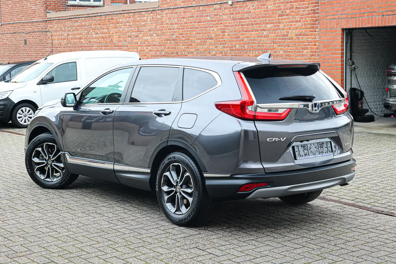 Honda CR-V AUTOMAAT*NAVIGATIE*ACHTERUITRIJCAMERA*APPLE-CARPLY 7