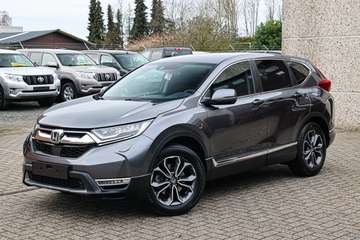 AUTOMAAT*NAVIGATIE*ACHTERUITRIJCAMERA*APPLE-CARPLY